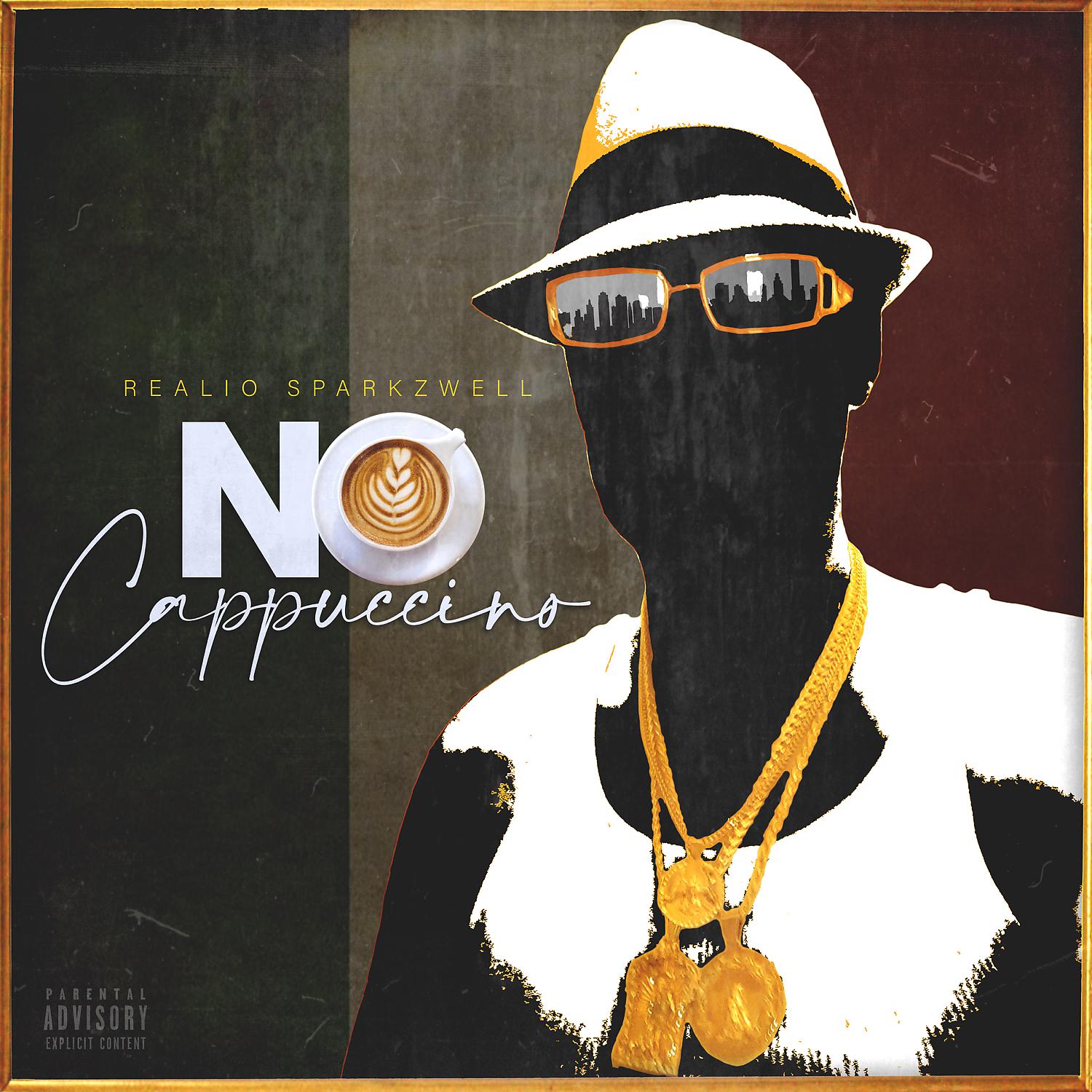 Постер альбома No Cappuccino