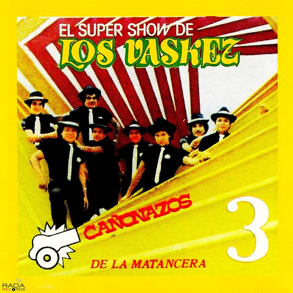 Постер альбома Cañonazos De La Matancera, Vol. 3