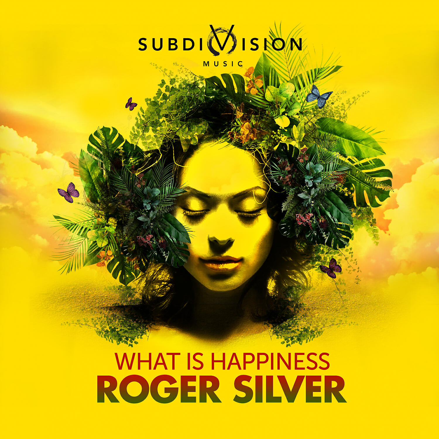 Roger Silver - What Is Happiness
