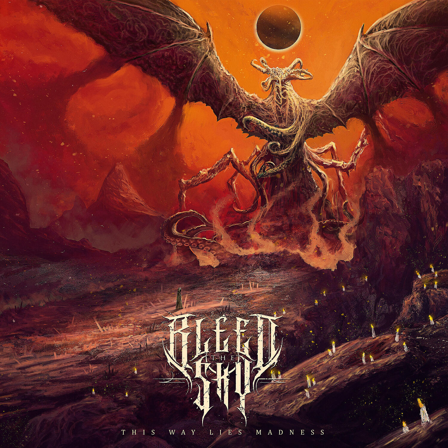 Bleed The Sky - Membrane