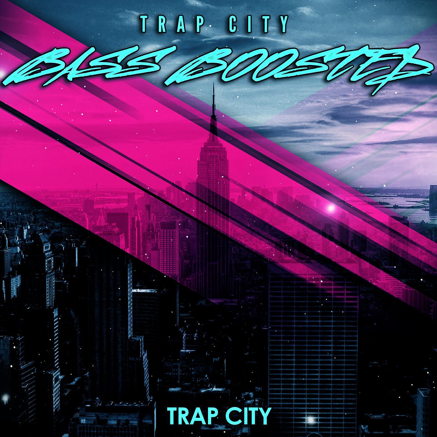 Trap City (US) - Dagger
