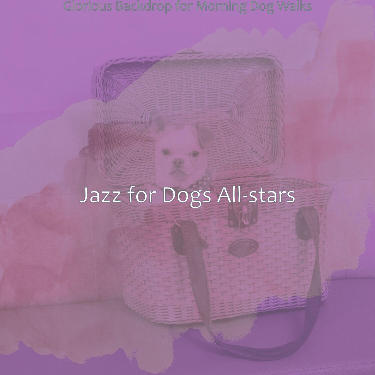 Jazz for Dogs All-stars - Smooth Jazz Soundtrack for Puppers