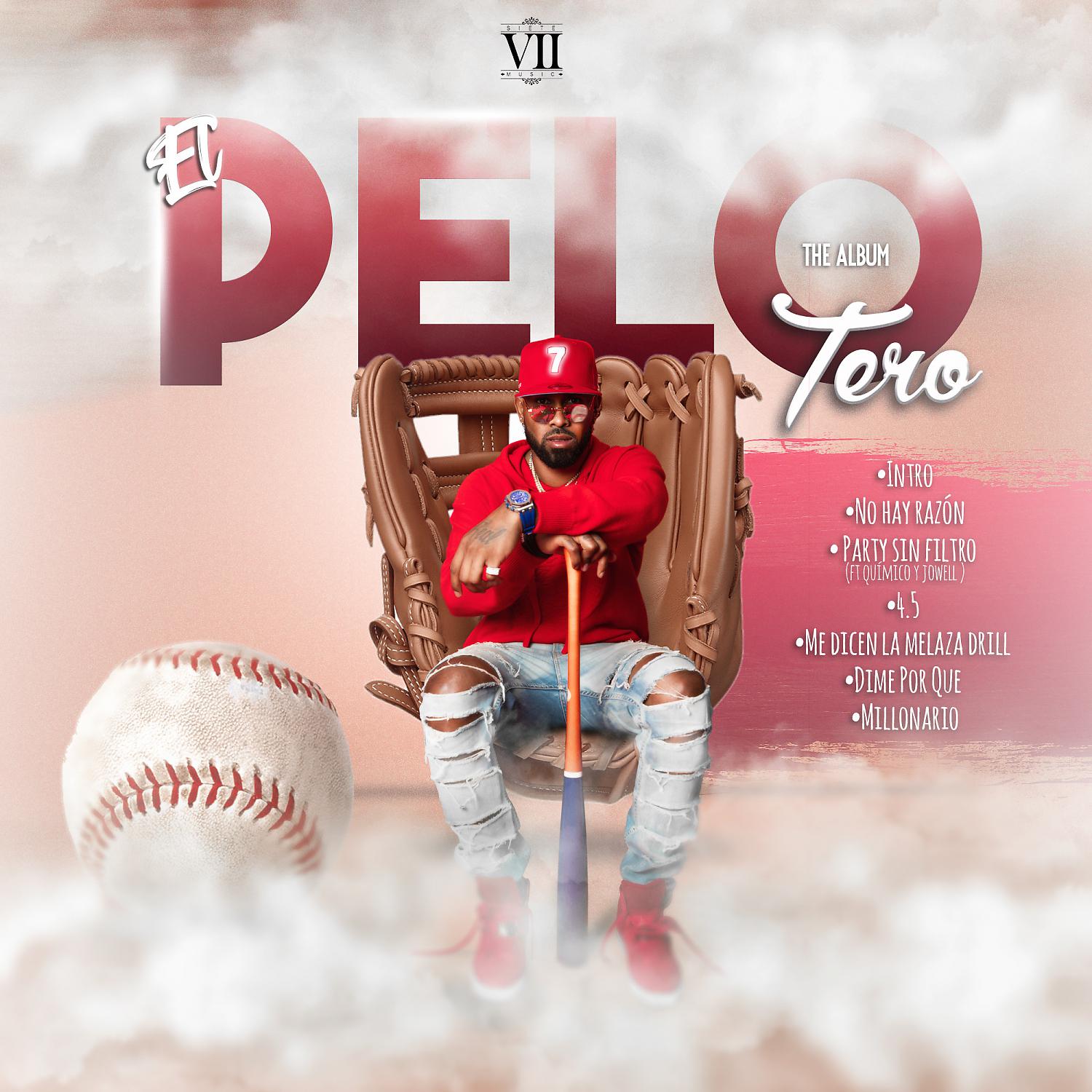 Постер альбома El Pelotero