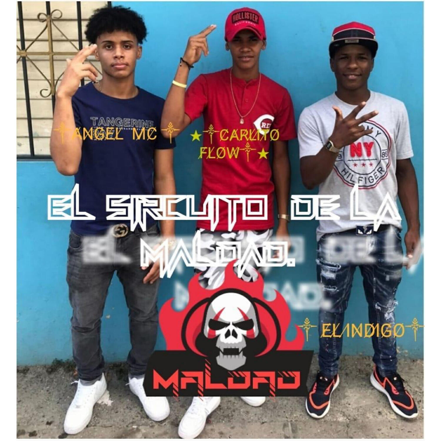 El Indigo - Se Armo El Sircuito