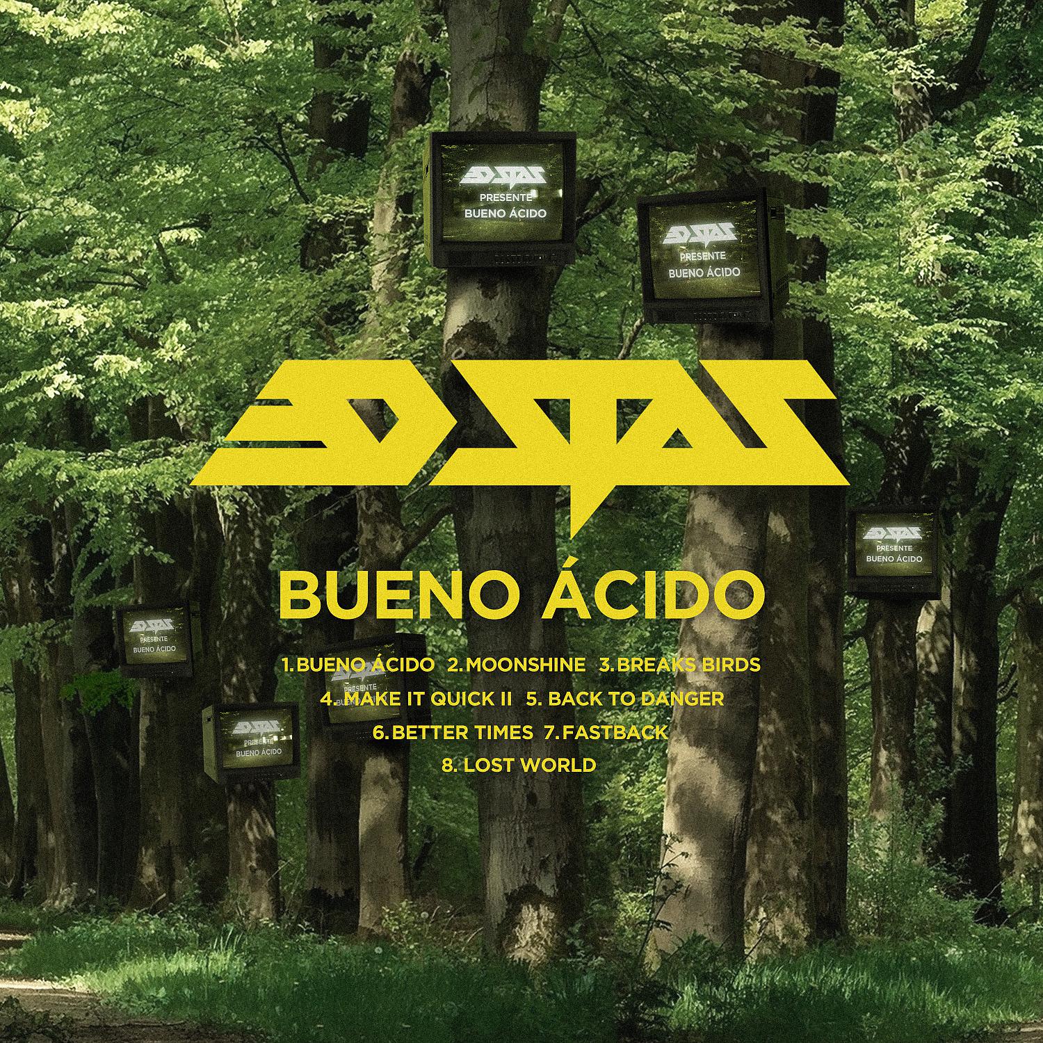 Постер альбома Bueno Acido