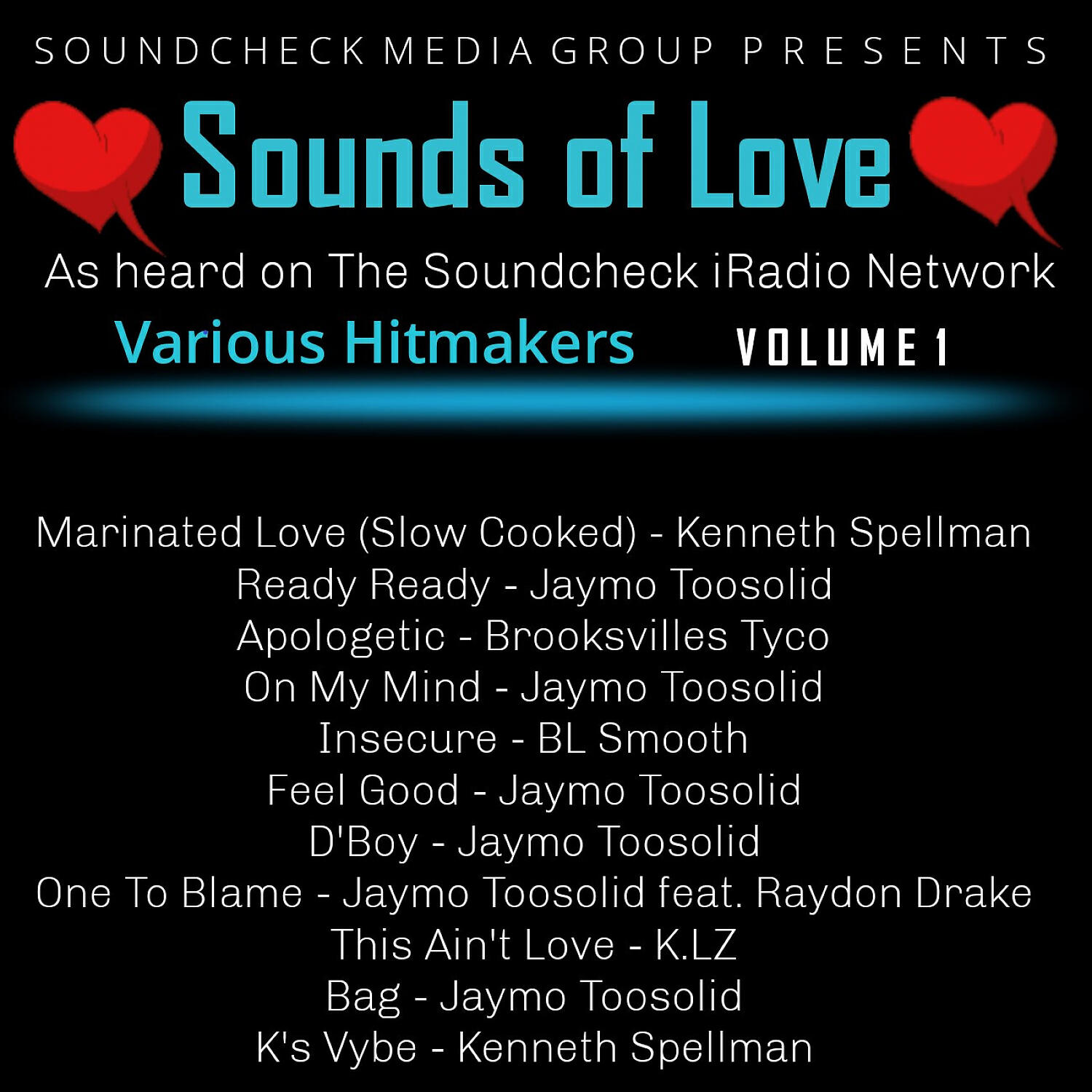BL Smooth - Don't Want To Be The One To Blame (feat. Raydon Limosnero & Jaymo Toosolid)