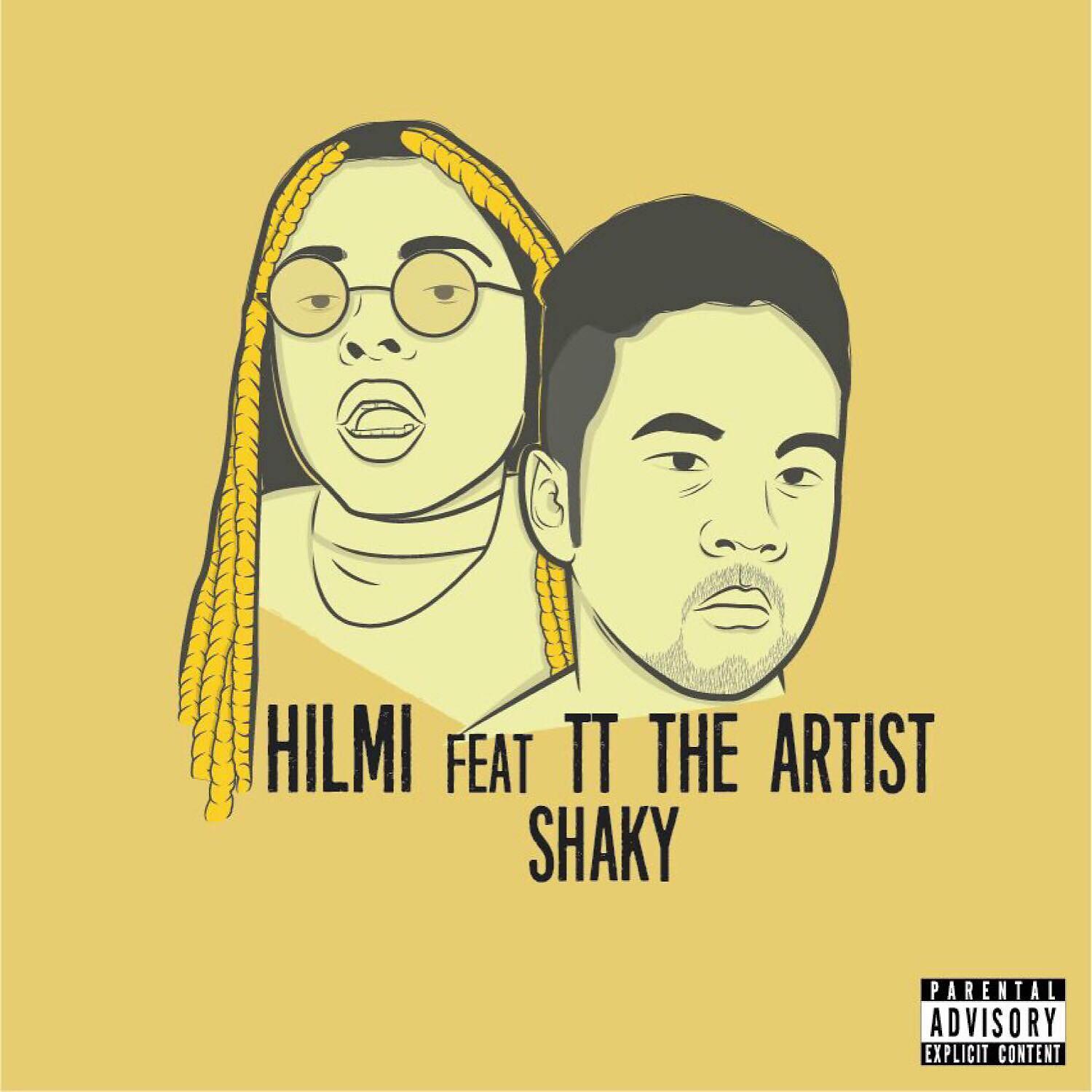 Постер альбома Shaky (feat. TT The Artist)