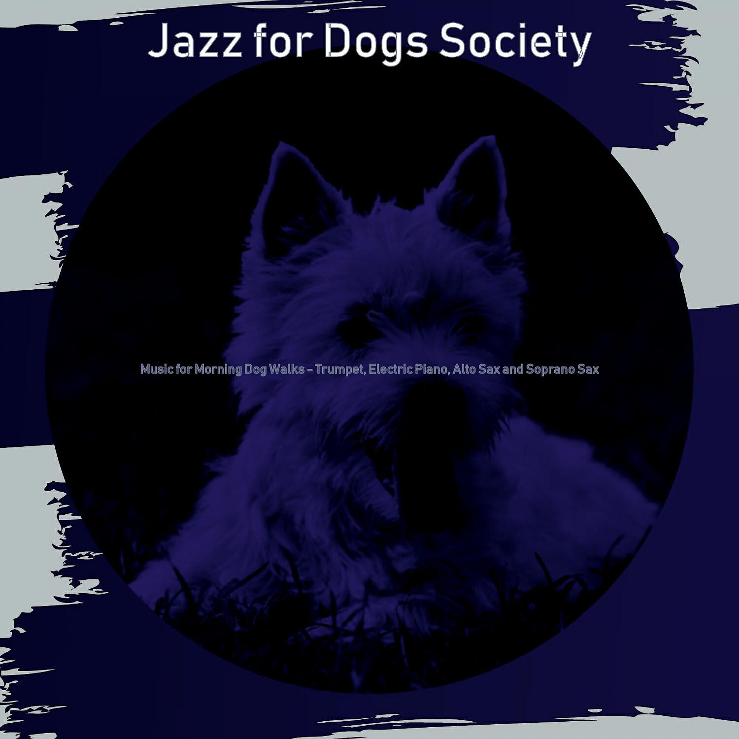 Jazz for Dogs Society - Paradise Like Music for Recollection