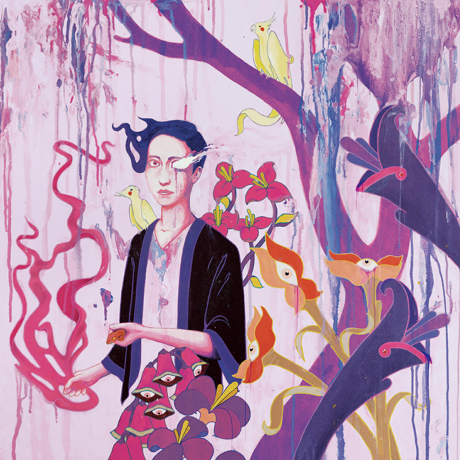 Hudson Lee - Blank Walls