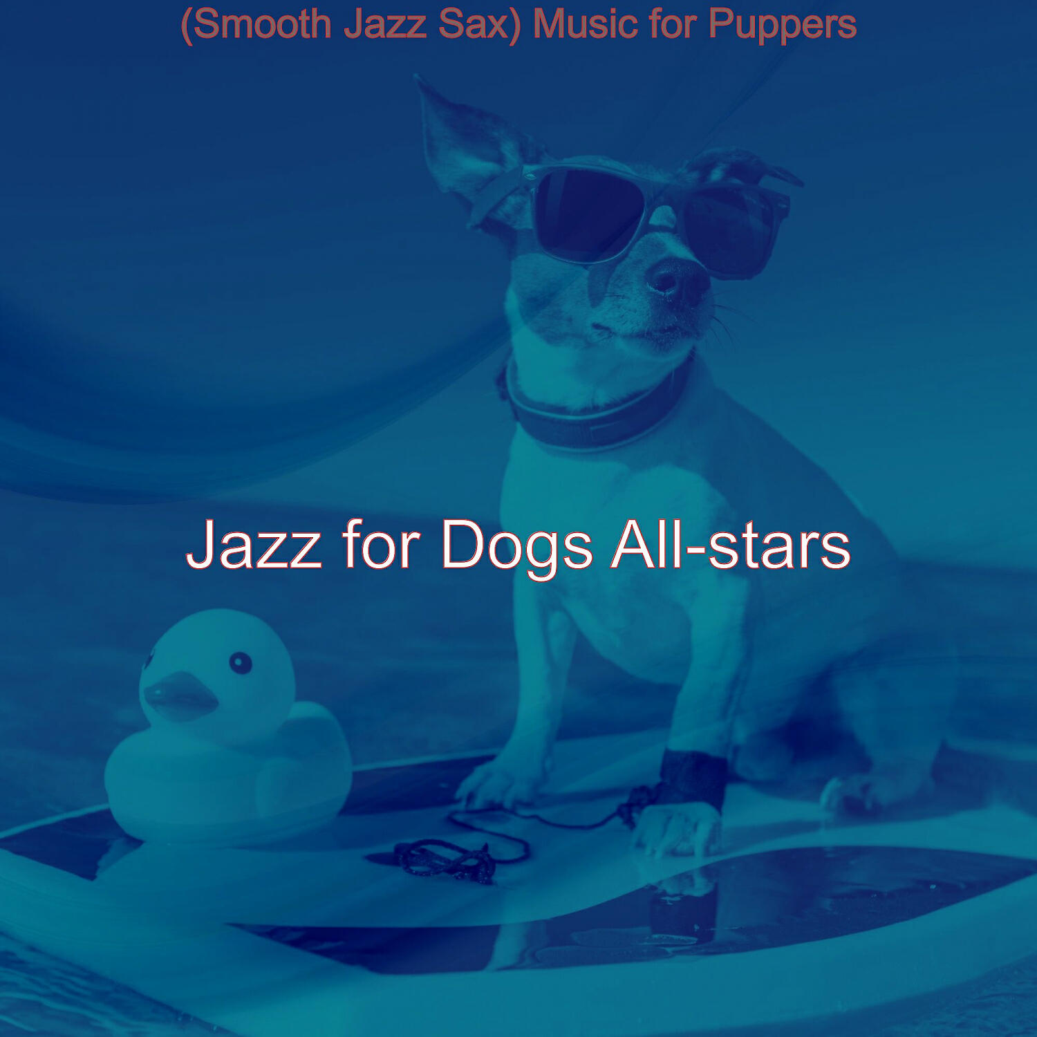 Jazz for Dogs All-stars - Dream Like Smooth Jazz Saxophone - Vibe for Dog Walking