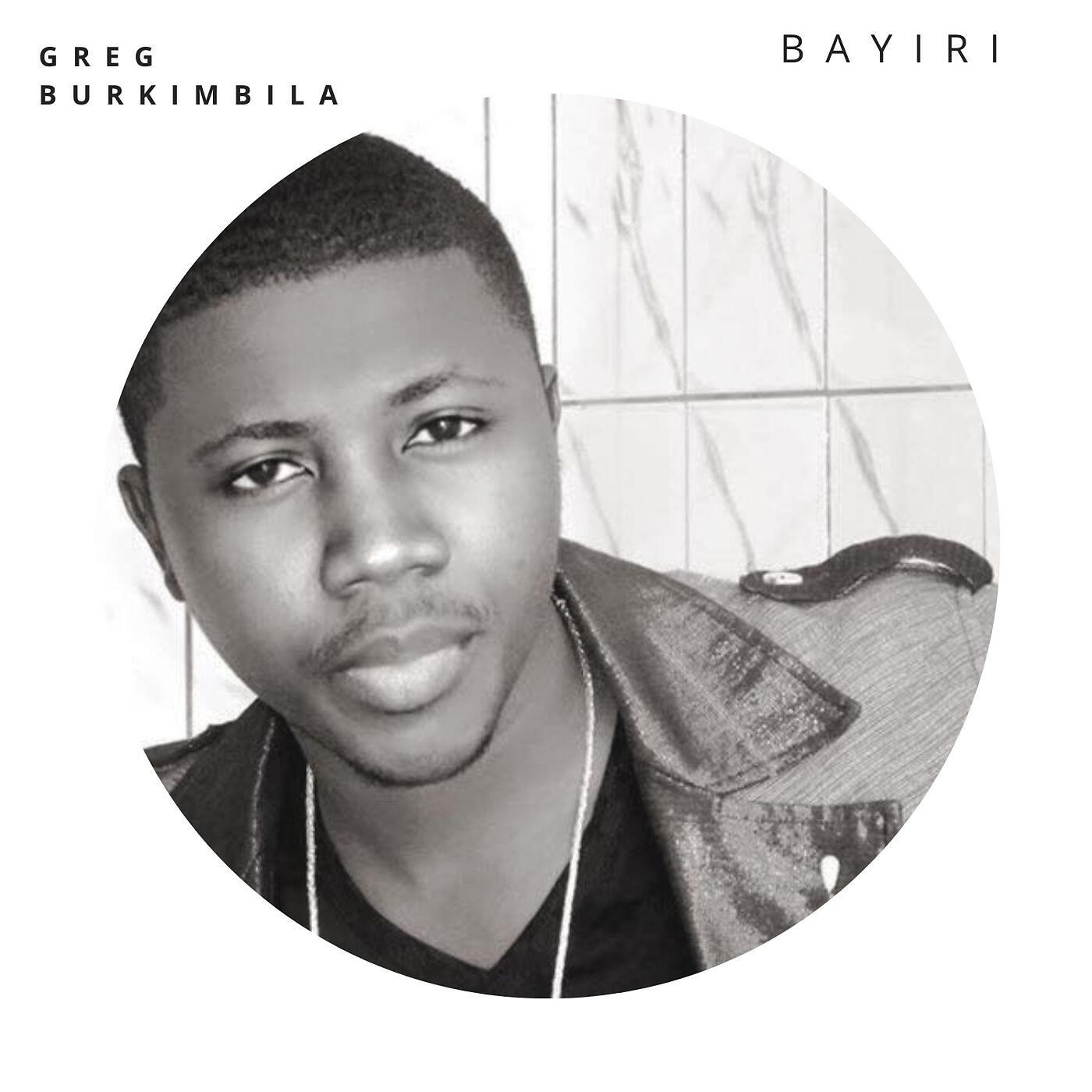 Greg Burkimbila - Fiki faka
