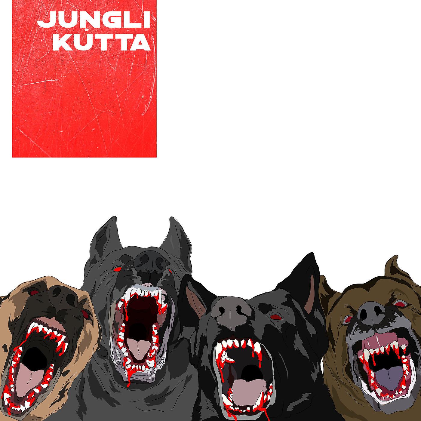 Постер альбома Jungli Kutta