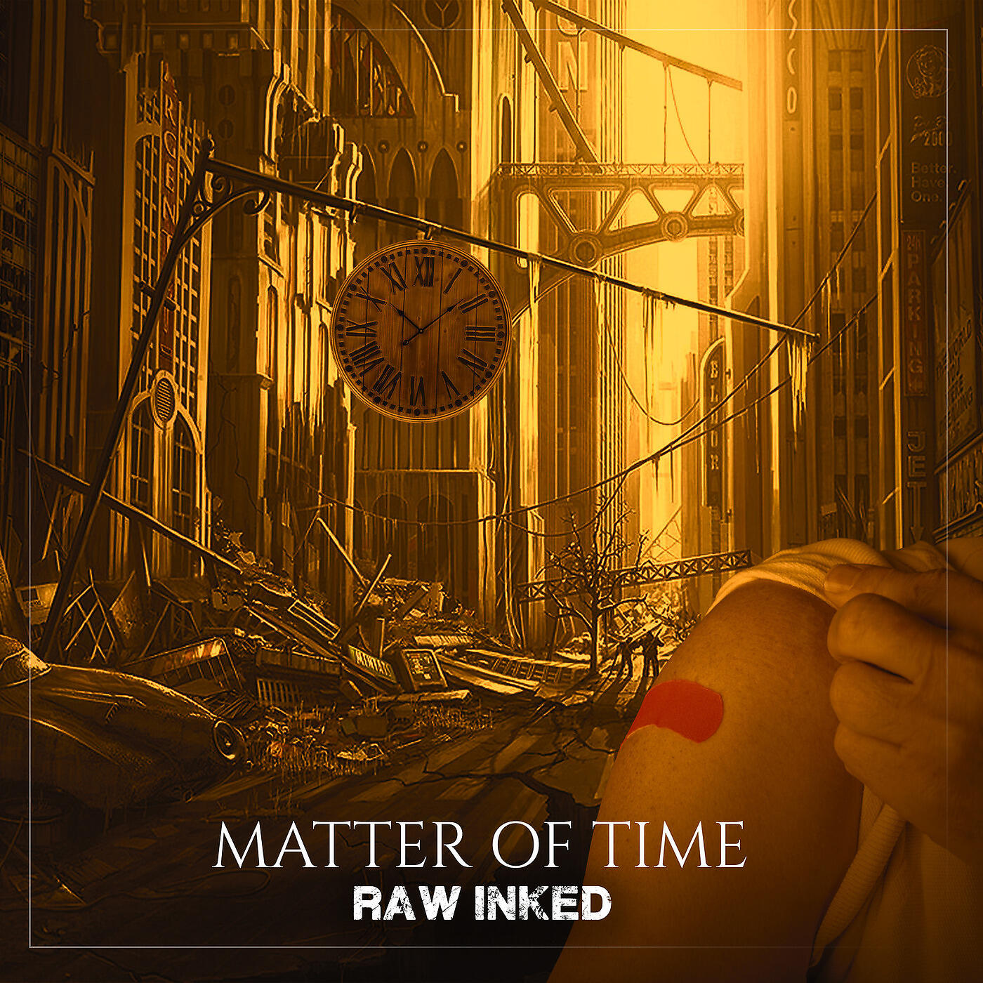 Raw Inked - Matter of Time