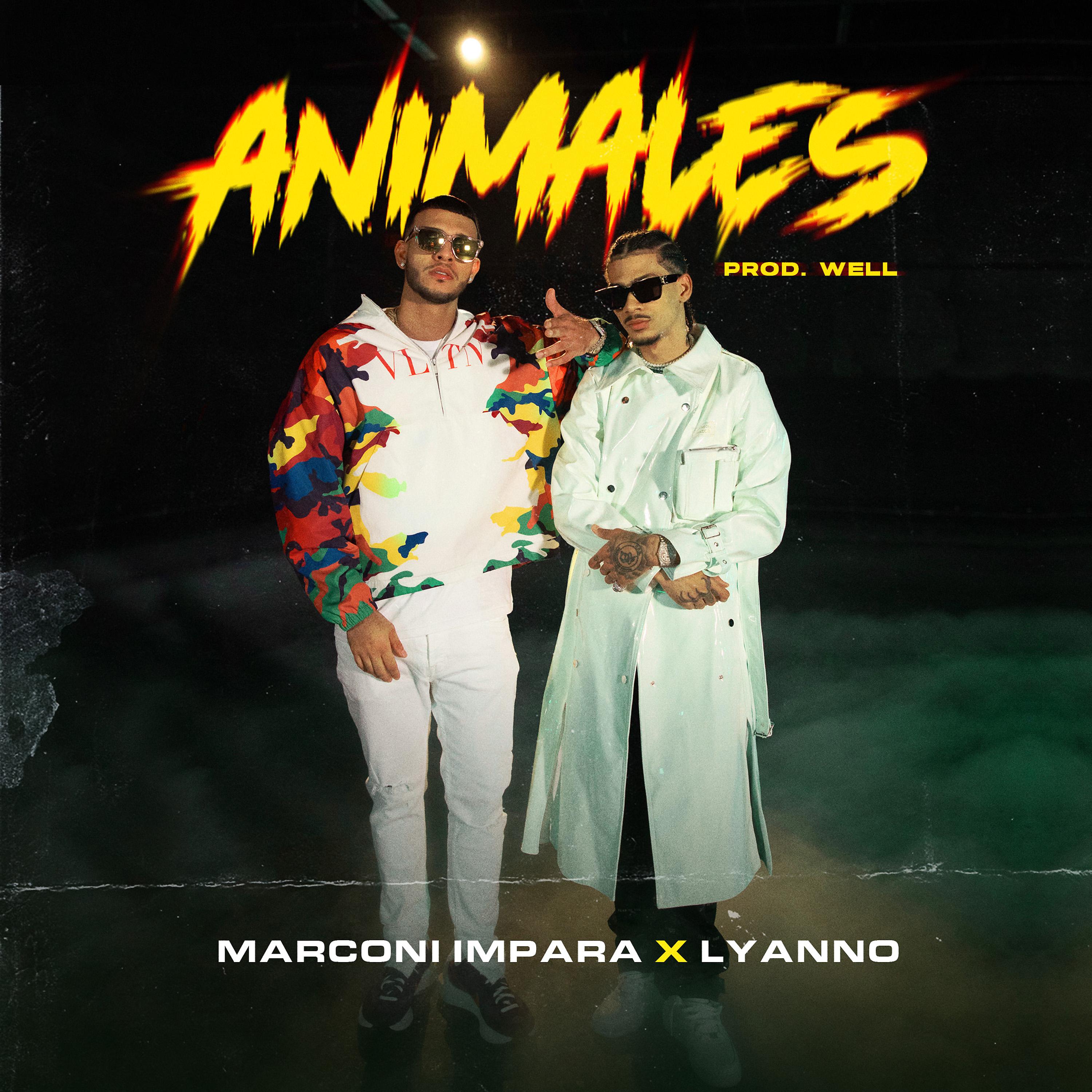 Постер альбома Animales
