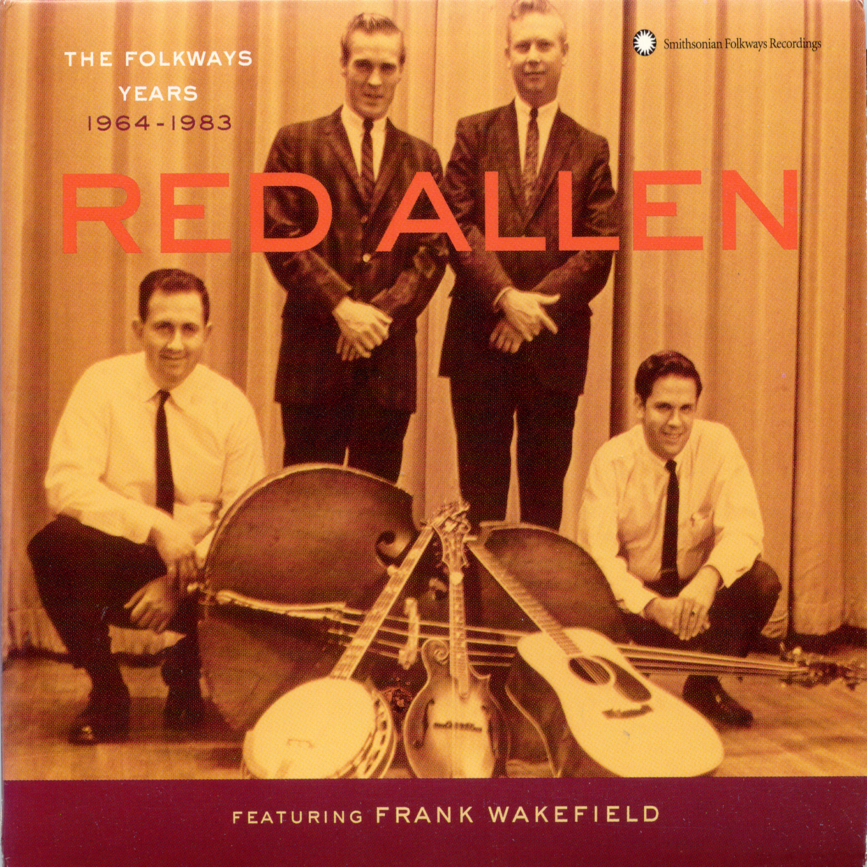 Red Allen - The Little Girl and the Dreadful Snake