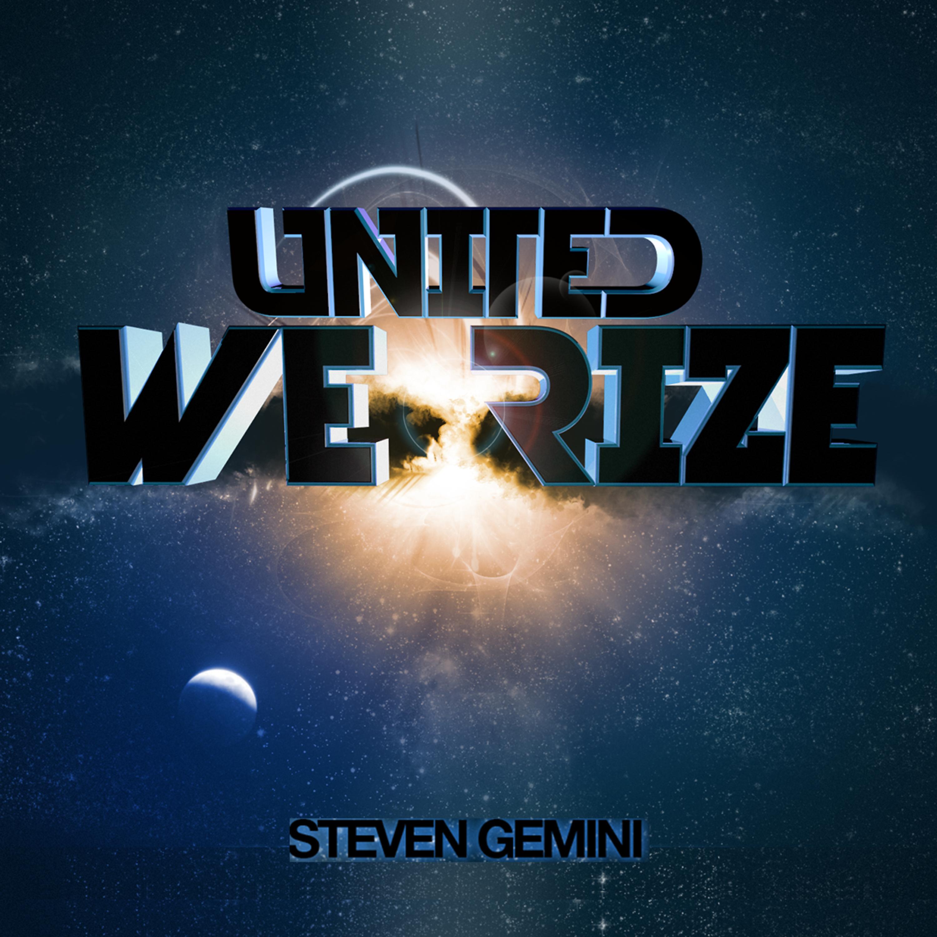 Постер альбома United We Rize