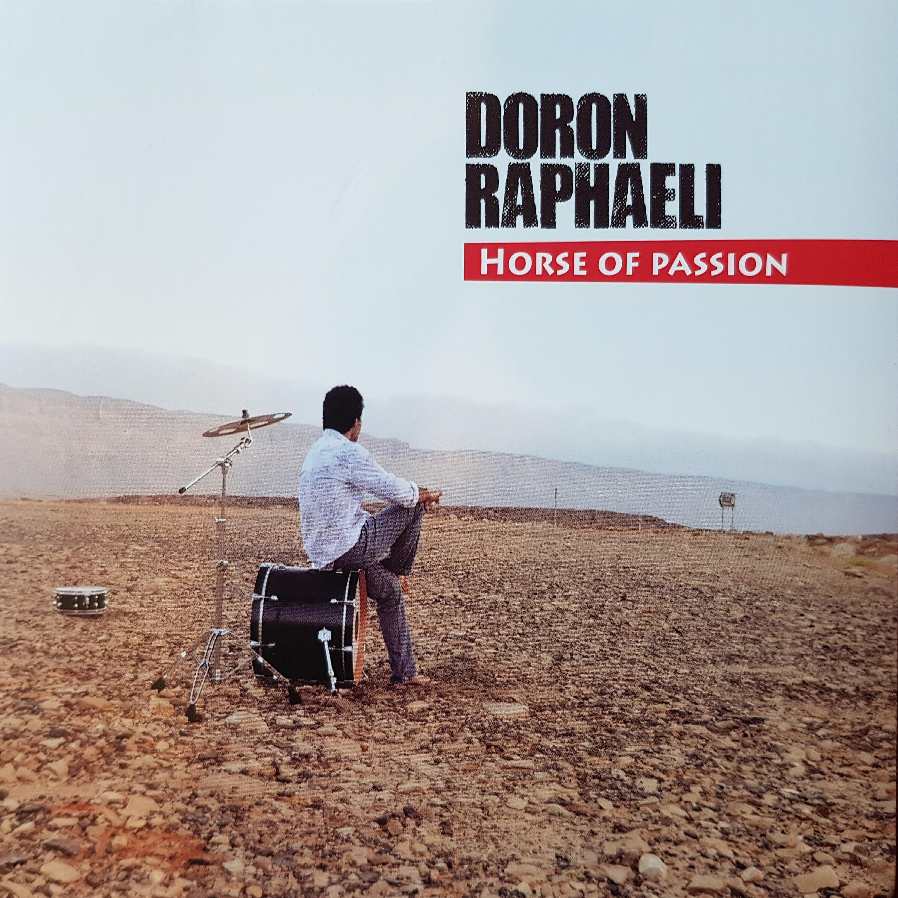 Doron Rephaeli - Mongoose Walk
