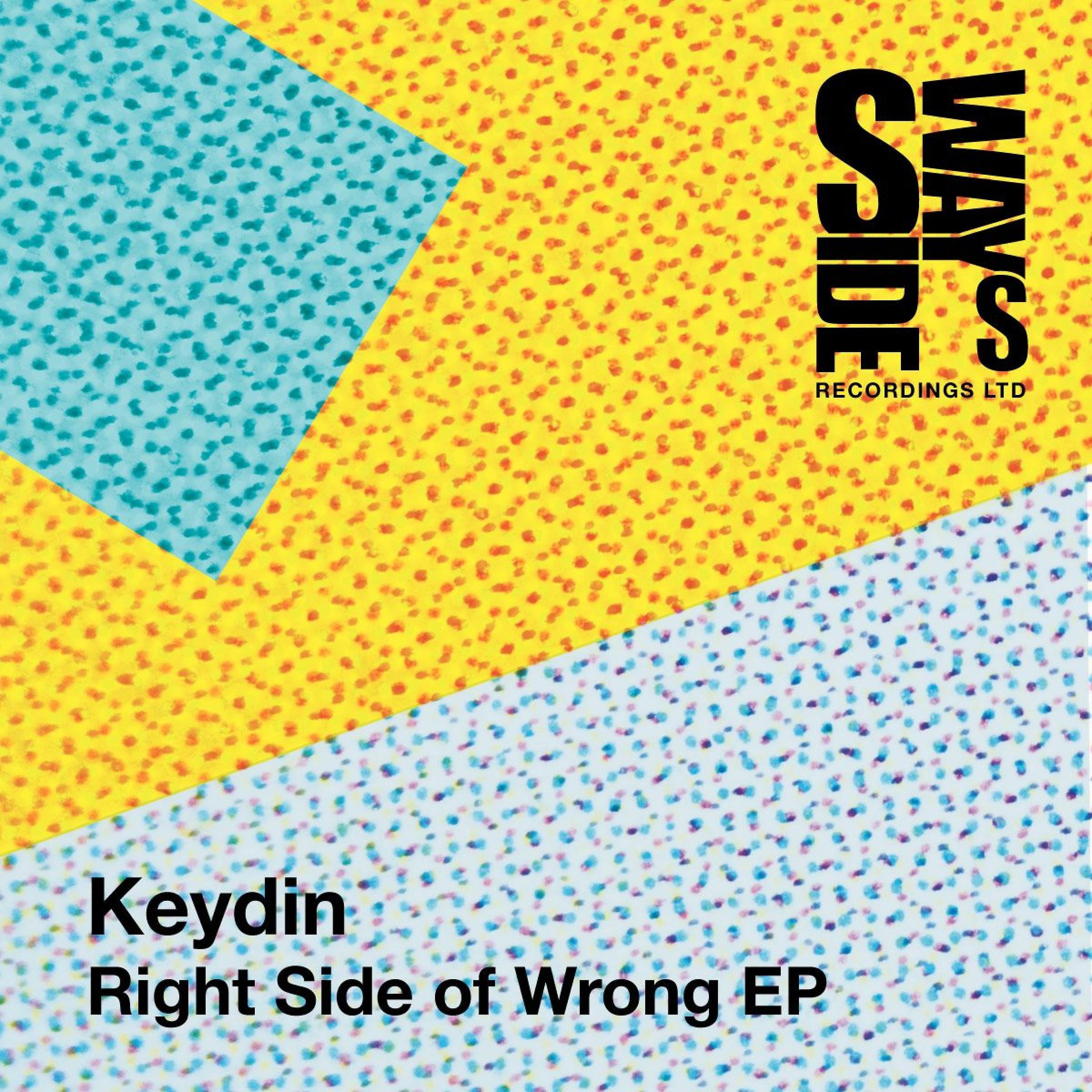 Постер альбома The Right Side of Wrong EP