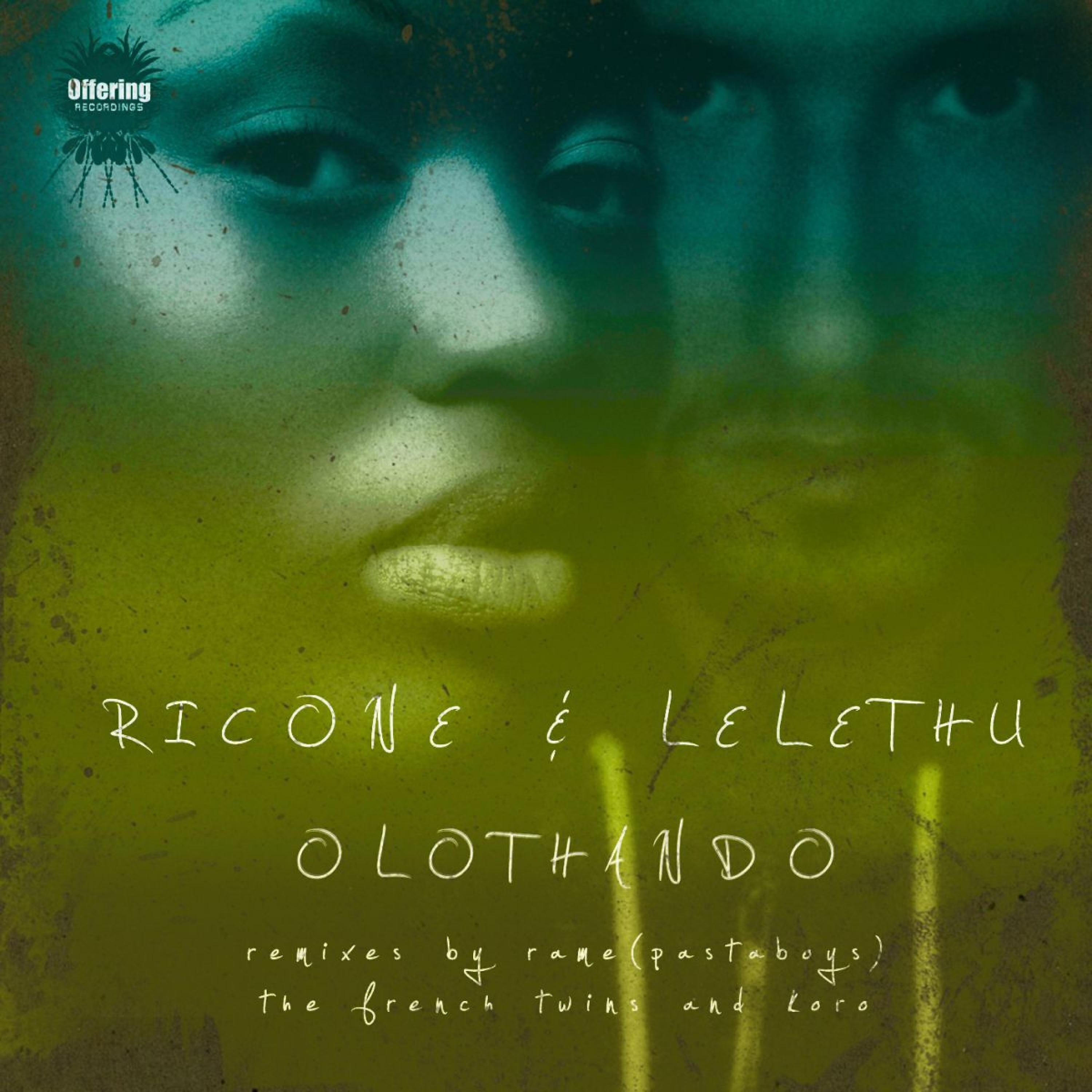 Ricone - Olothando (Dubstrumental)