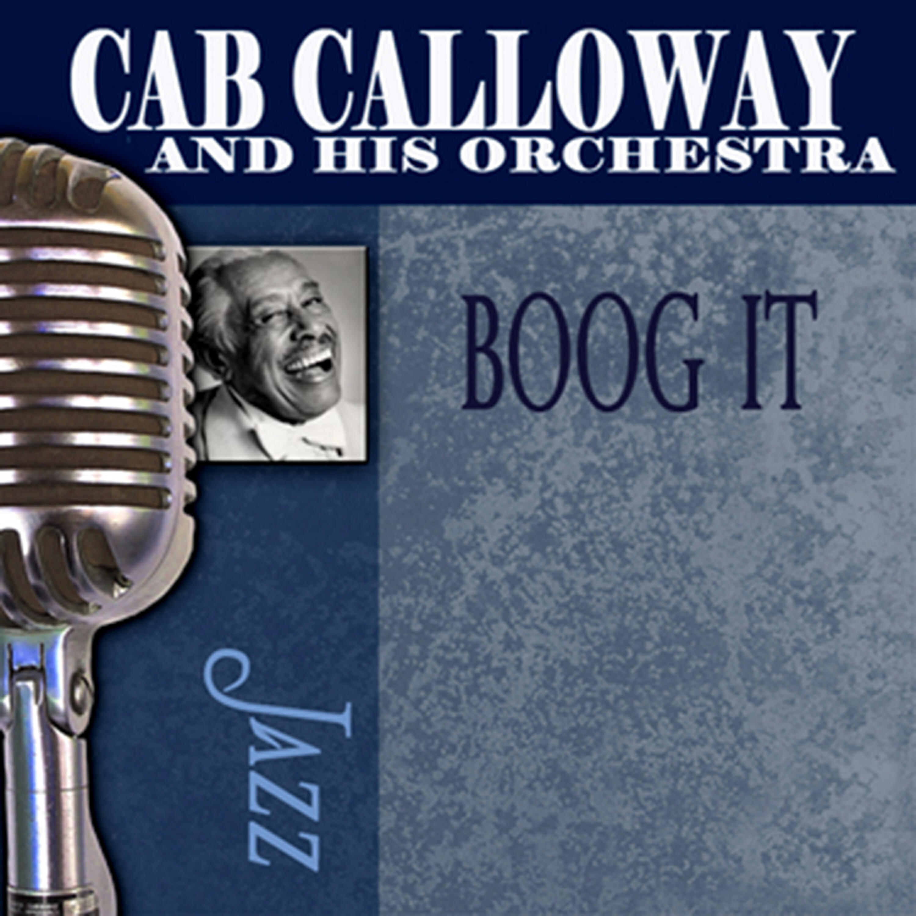 Cab Calloway - Frantic in the Atlantic