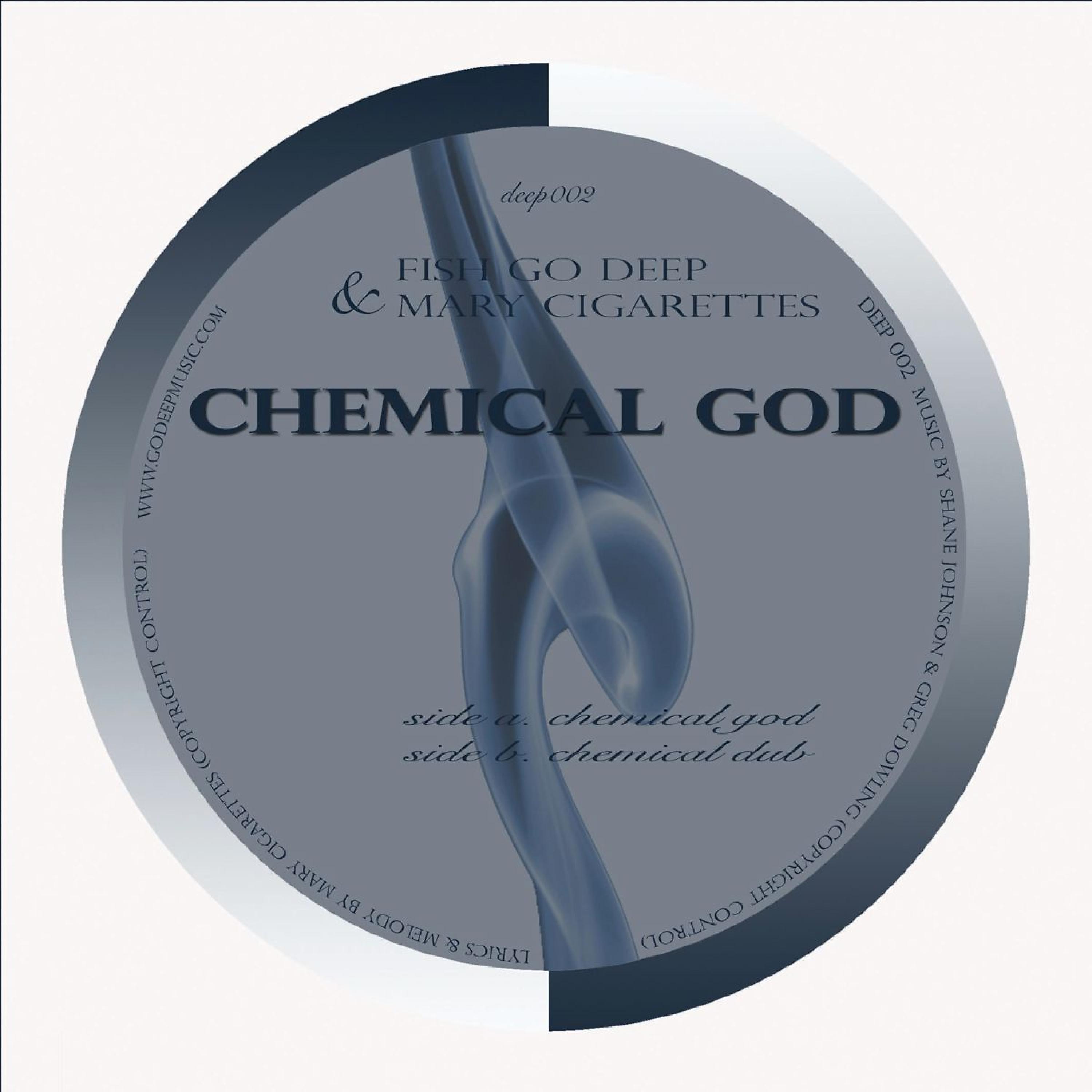 Постер альбома Chemical God
