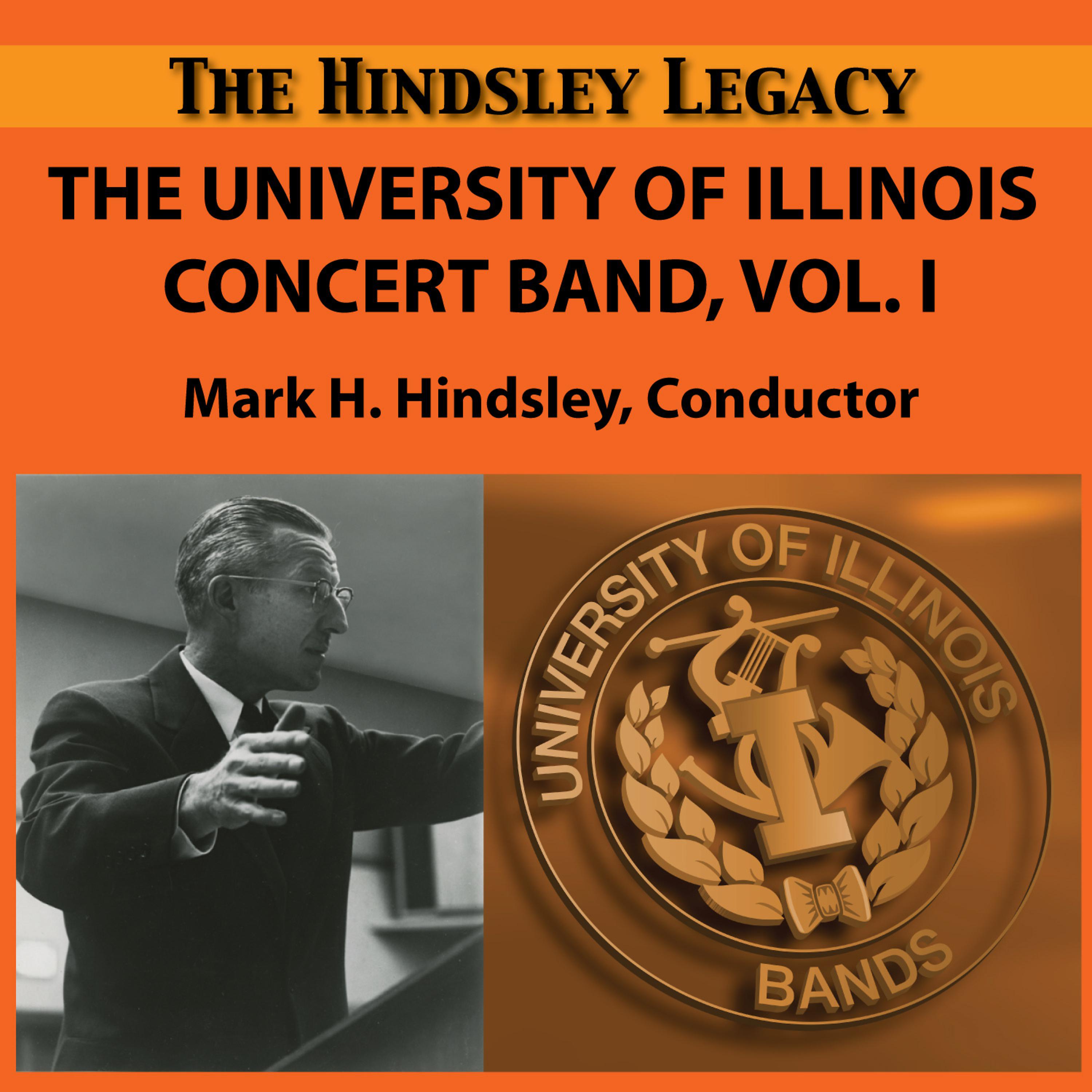 Постер альбома The Hindsley Legacy, Vol. I