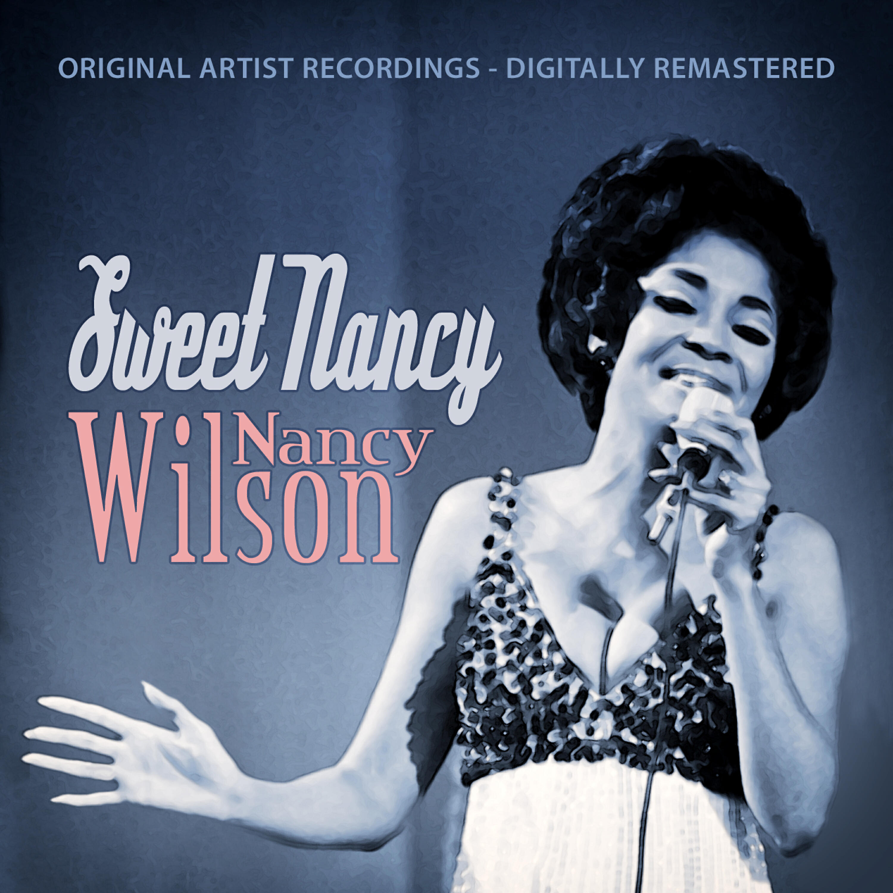 Nancy Wilson - Something Happens to Me