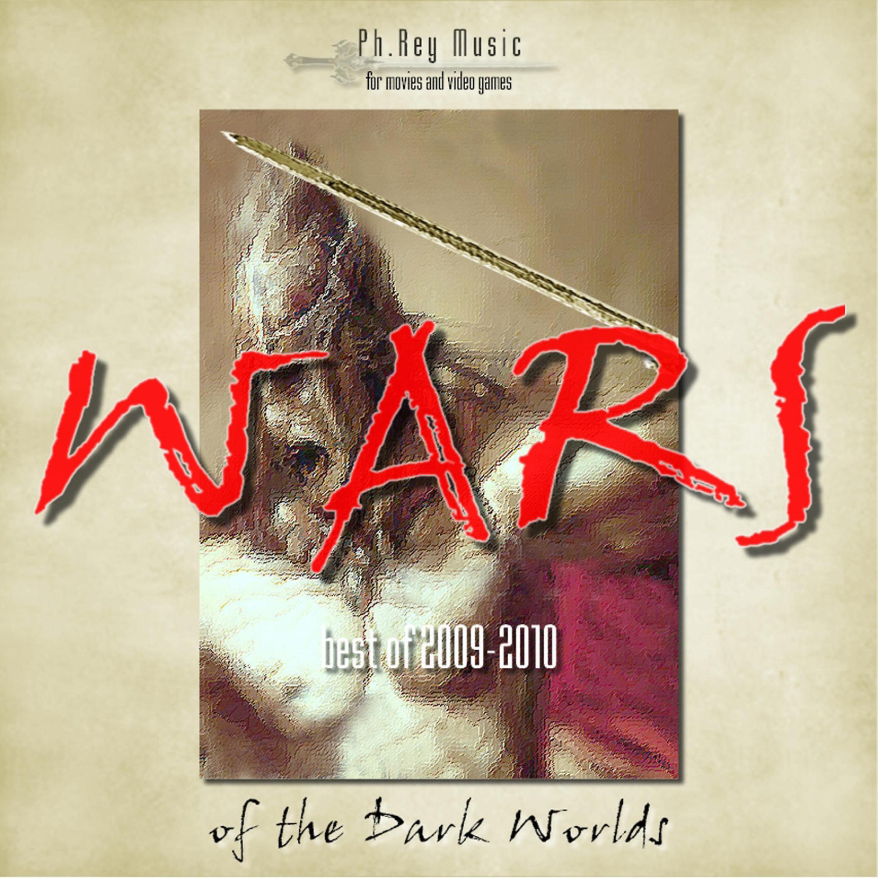 Постер альбома Wars of the Dark Worlds