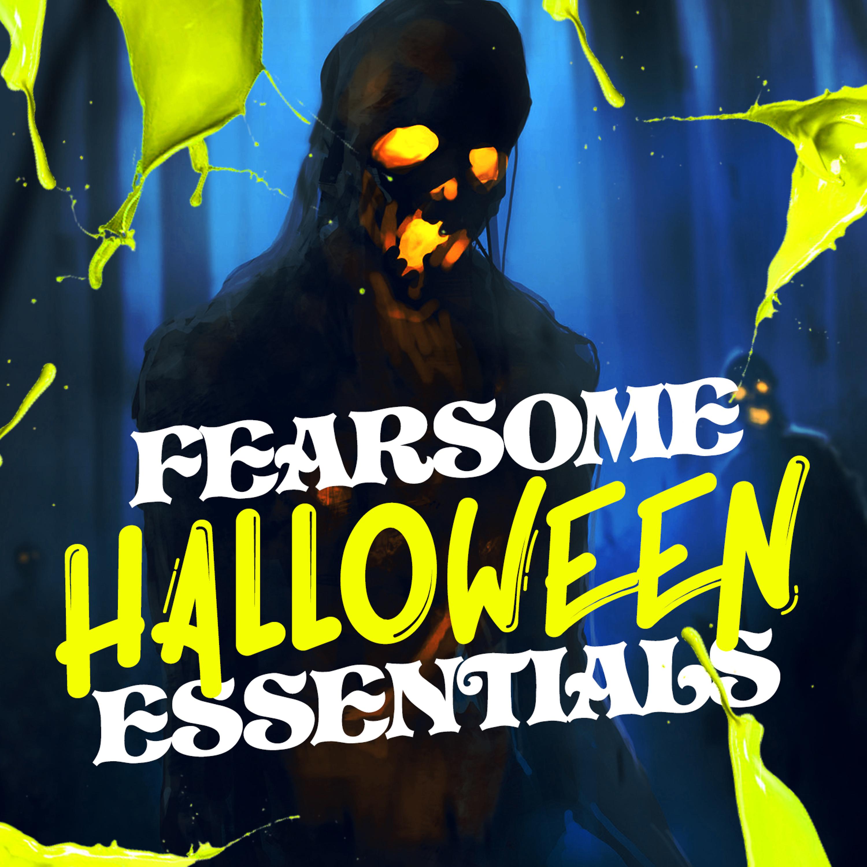 Постер альбома Fearsome Halloween Essentials