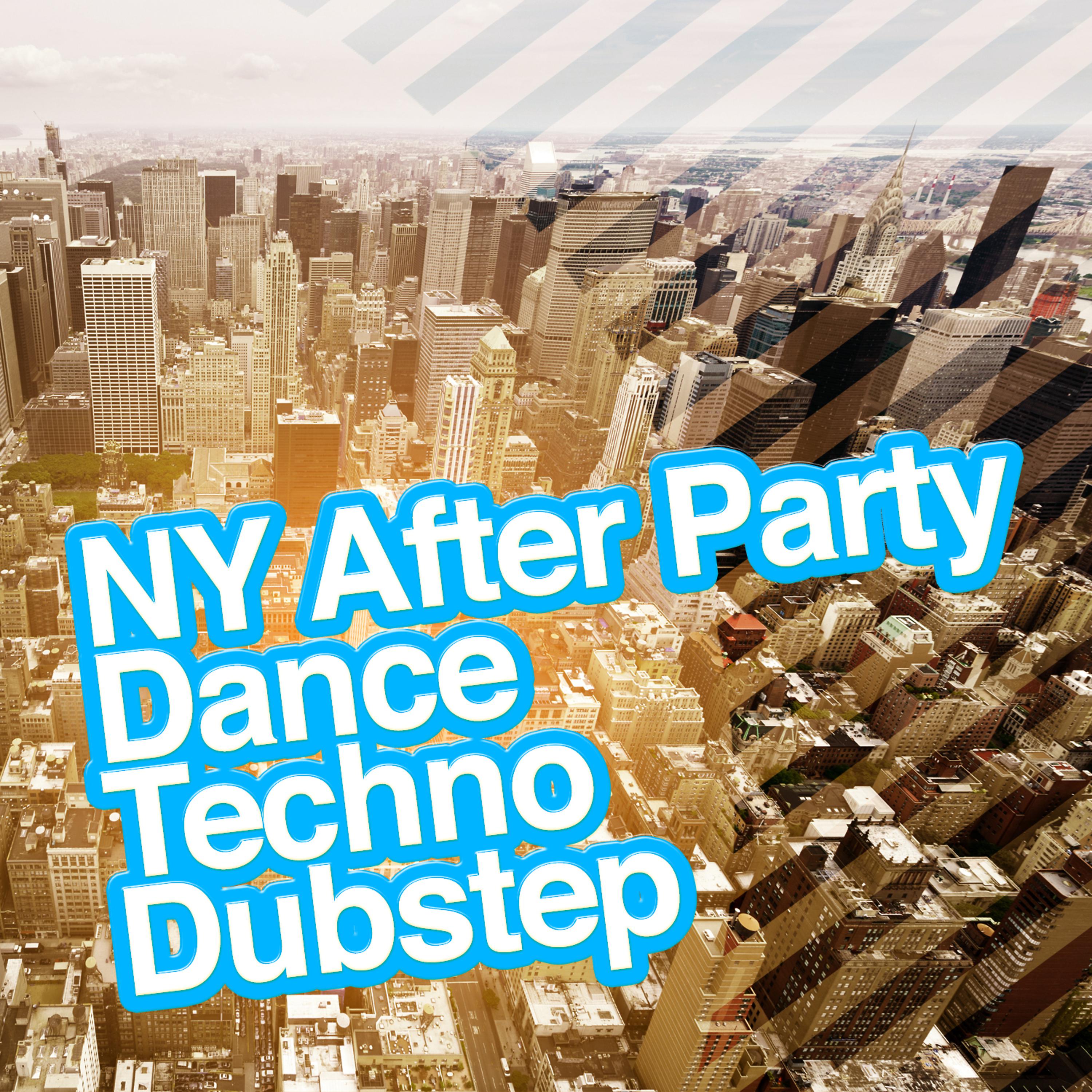 Постер альбома NY After Party: Dance Techno Dubstep