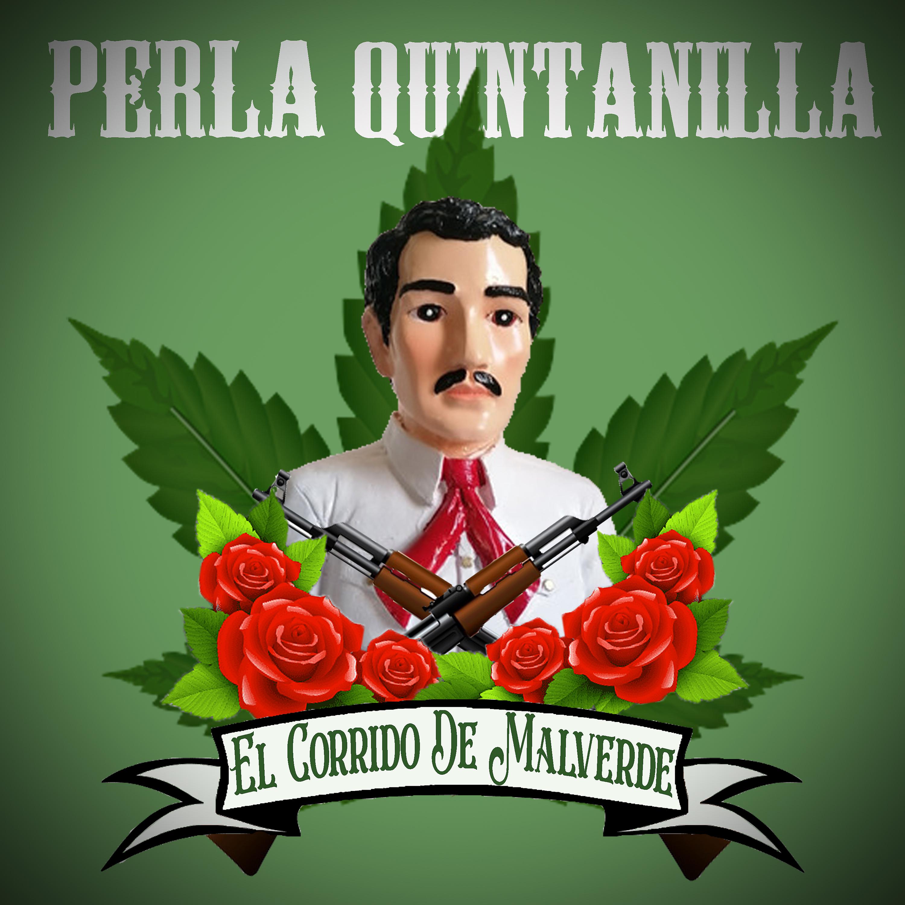 Постер альбома El Corrido de Malverde