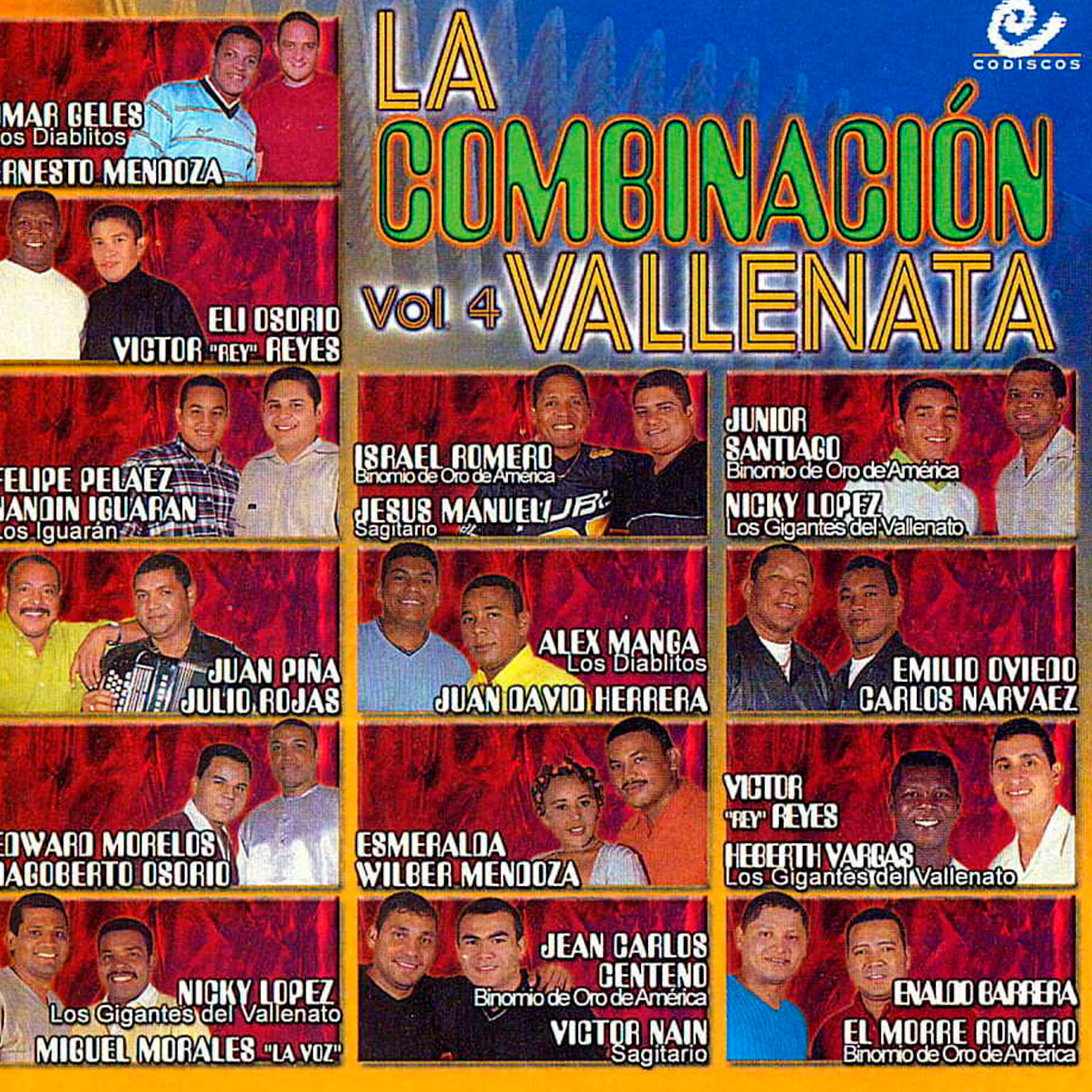 La Combinación Vallenata - El Guayacán