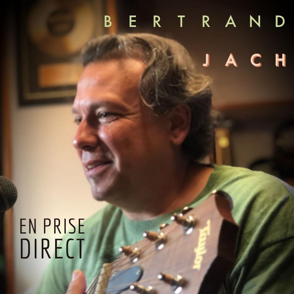 Bertrand Jach - Double jeu