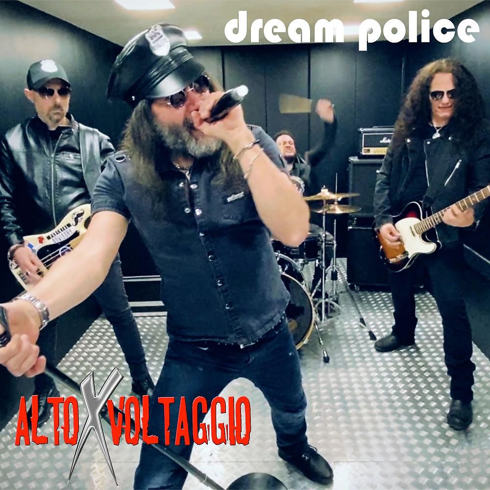 Постер альбома Dream Police