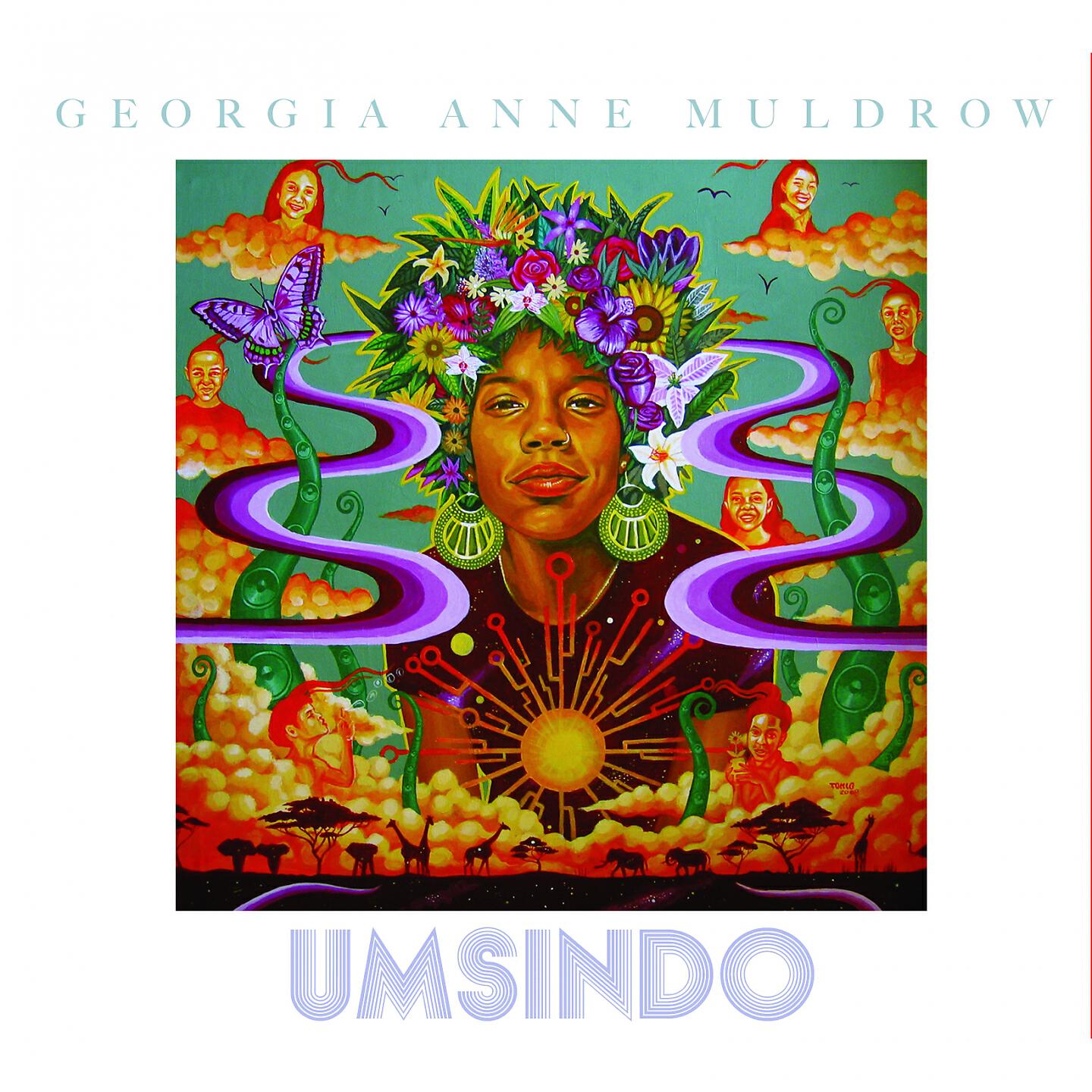 Georgia Anne Muldrow - Daisies