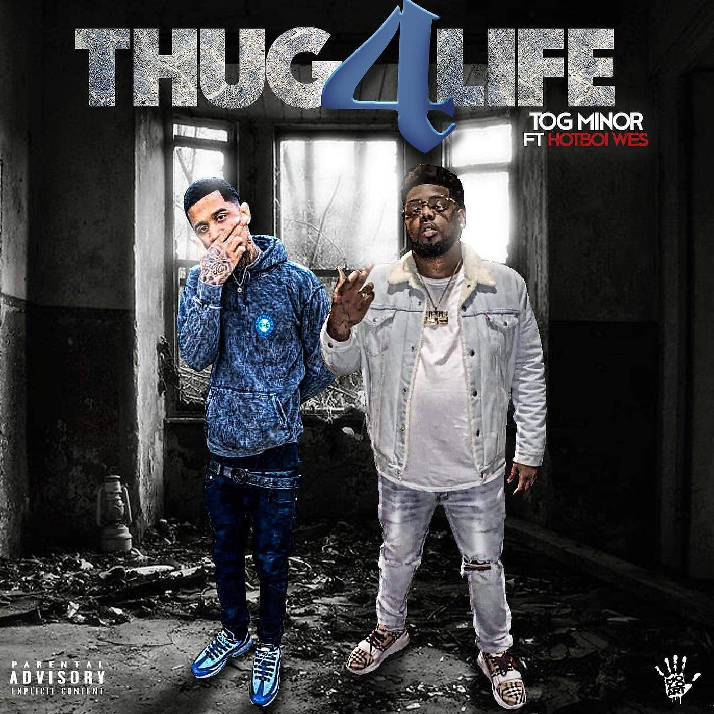 T.O.G.Minor - Thug 4 Life