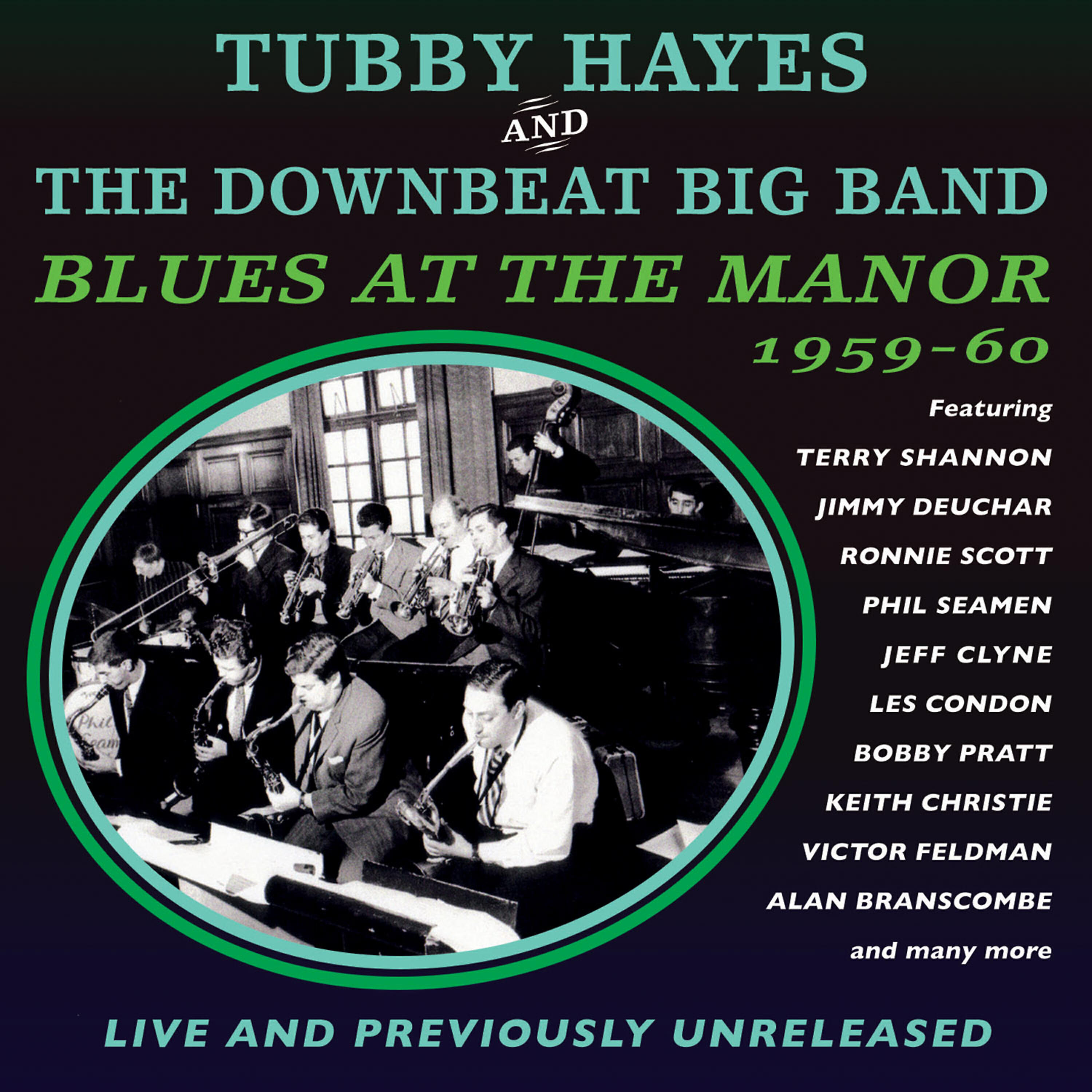 Tubby Hayes - Blues at the Manor