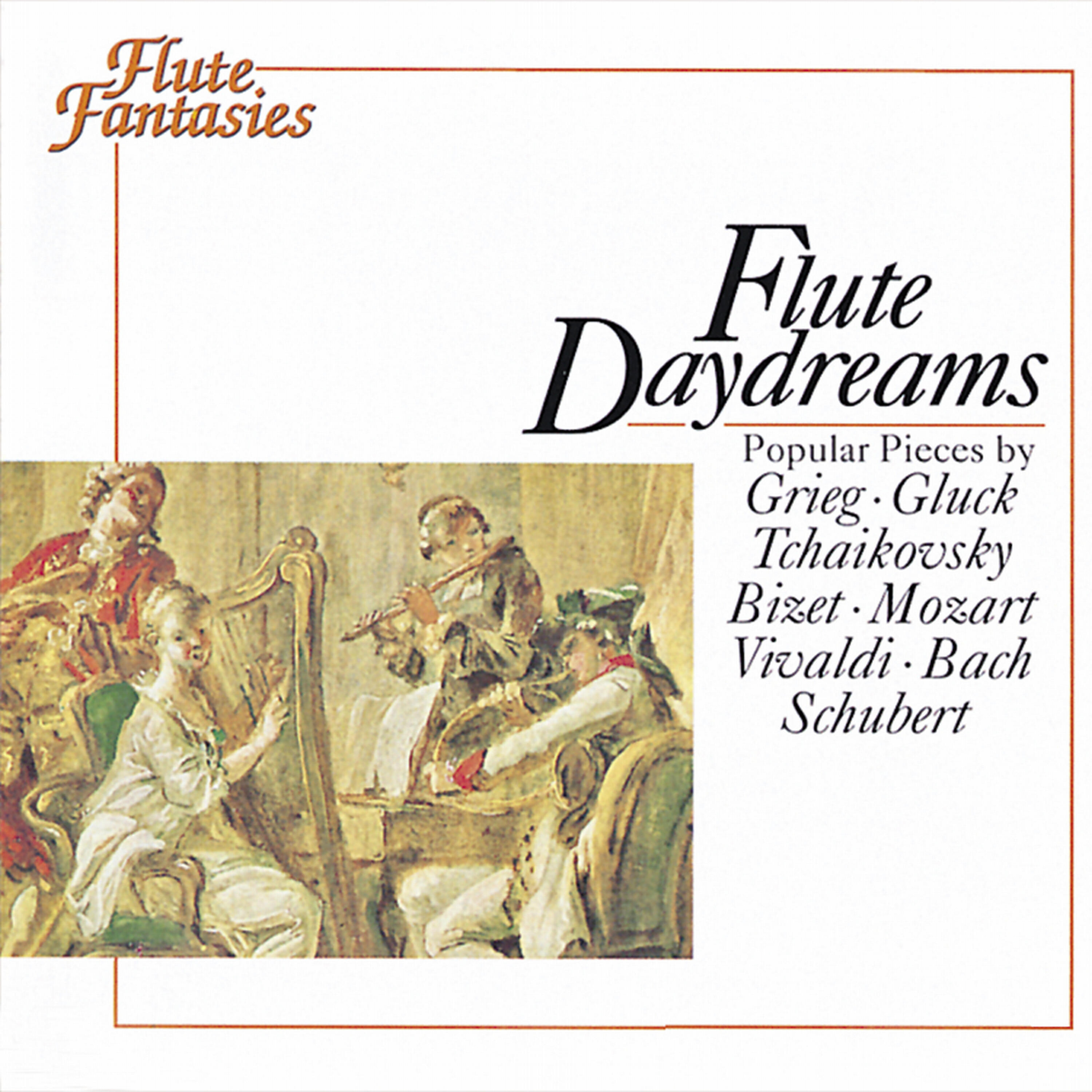 Eckart Haupt - Andante, From Flute concerto In E Minor