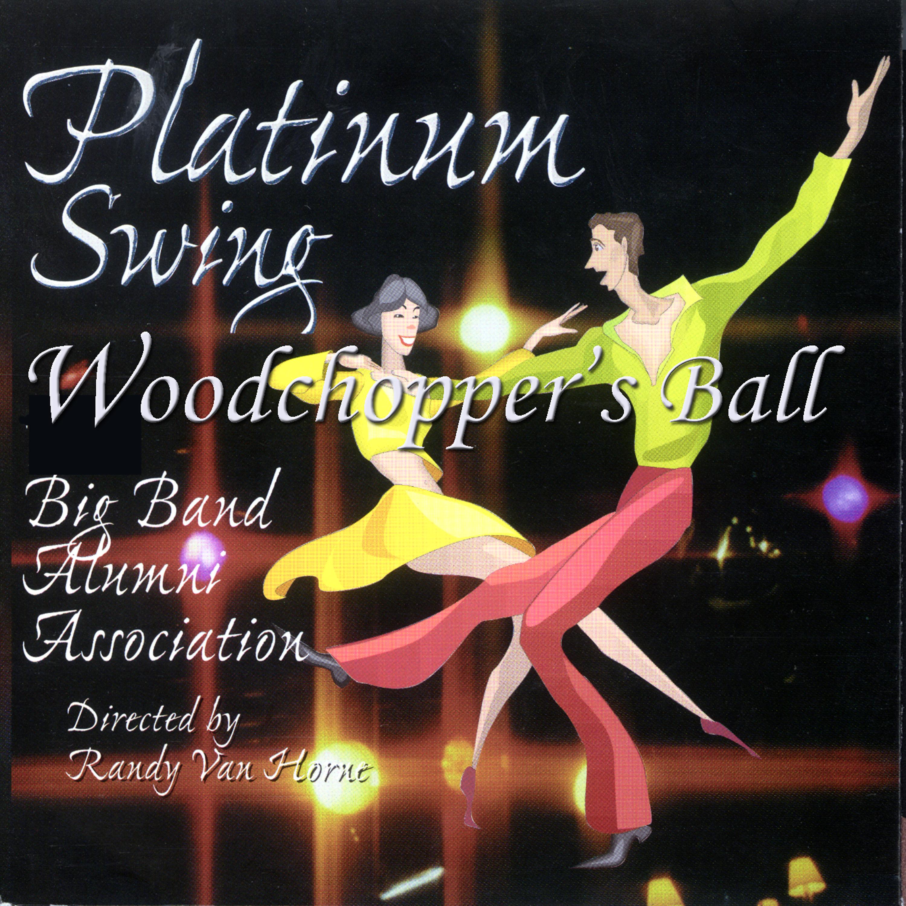 Постер альбома Woodchopper's Ball
