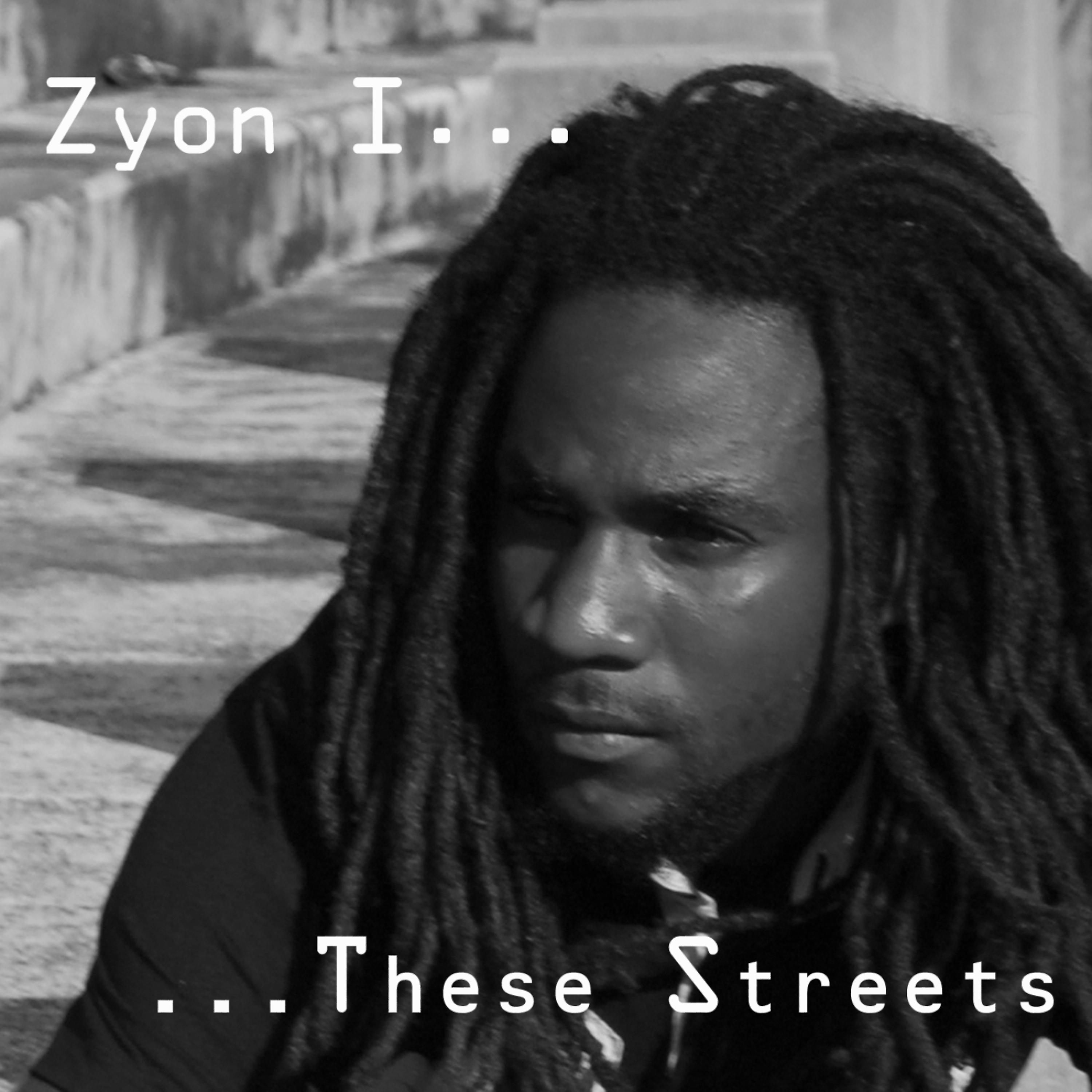 Постер альбома These Streets (single)