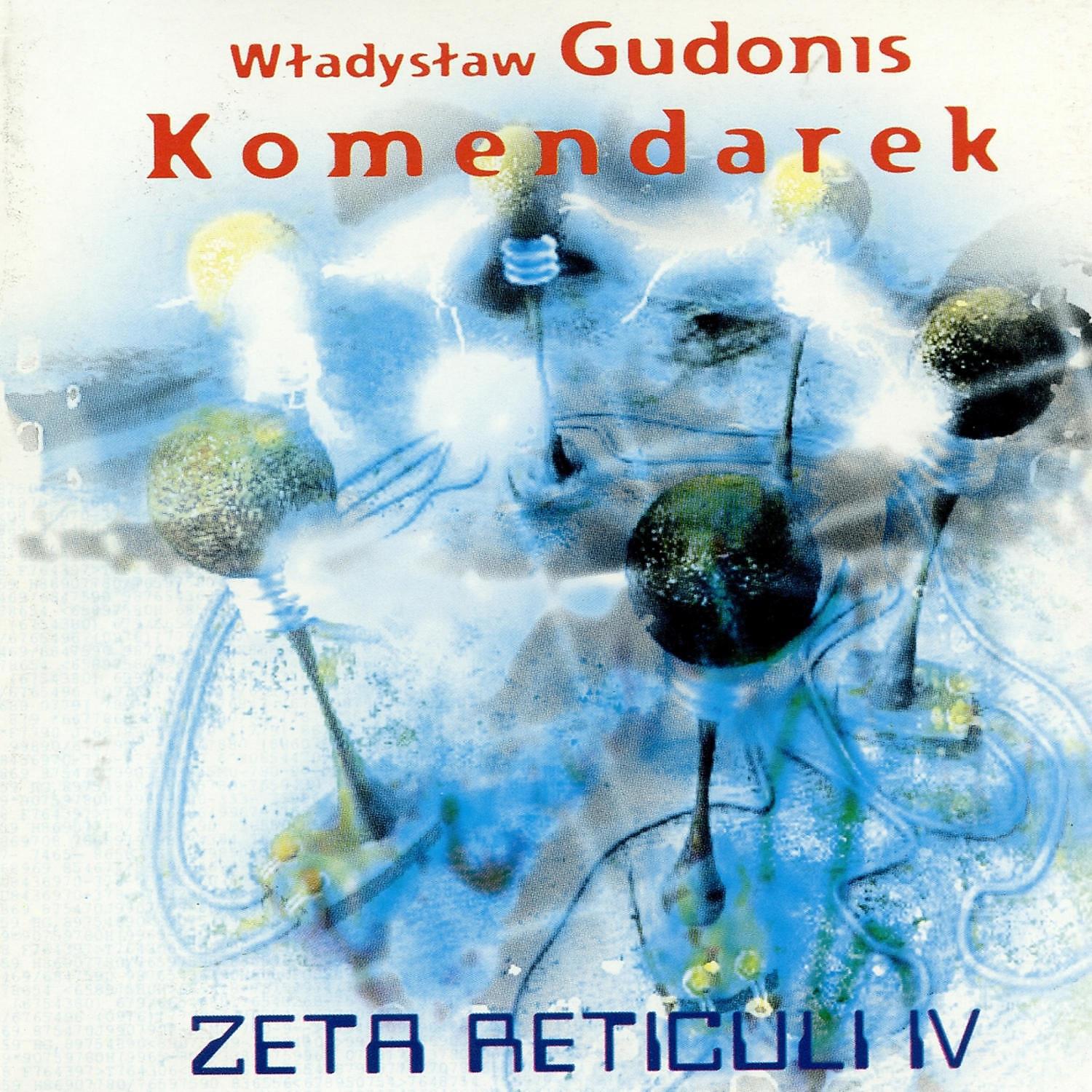 Wladyslaw Gudonis Komendarek - Podziemna Baza