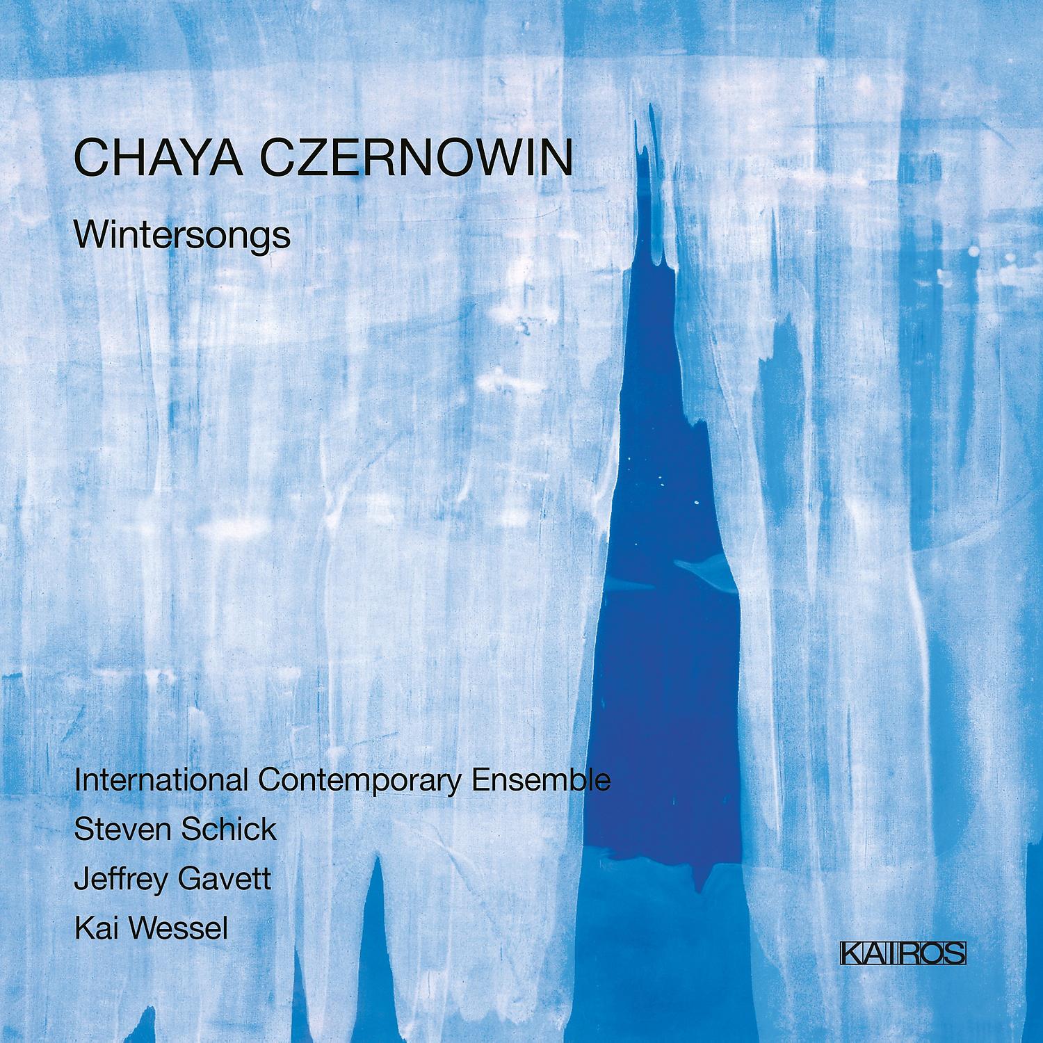 Постер альбома Chaya Czernowin: Wintersongs