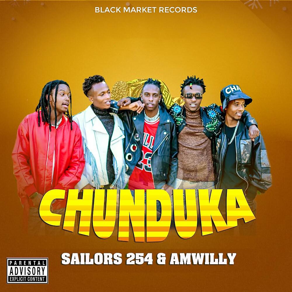 Постер альбома Chunduka