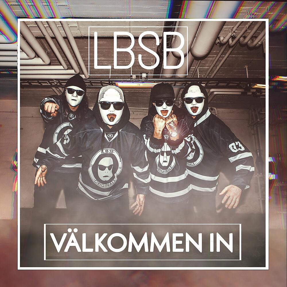Постер альбома Välkommen In