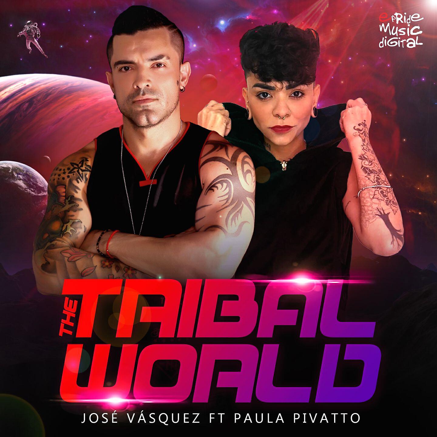 Jose Vasquez - The Tribal World (Ronald Rossenouff Remix)