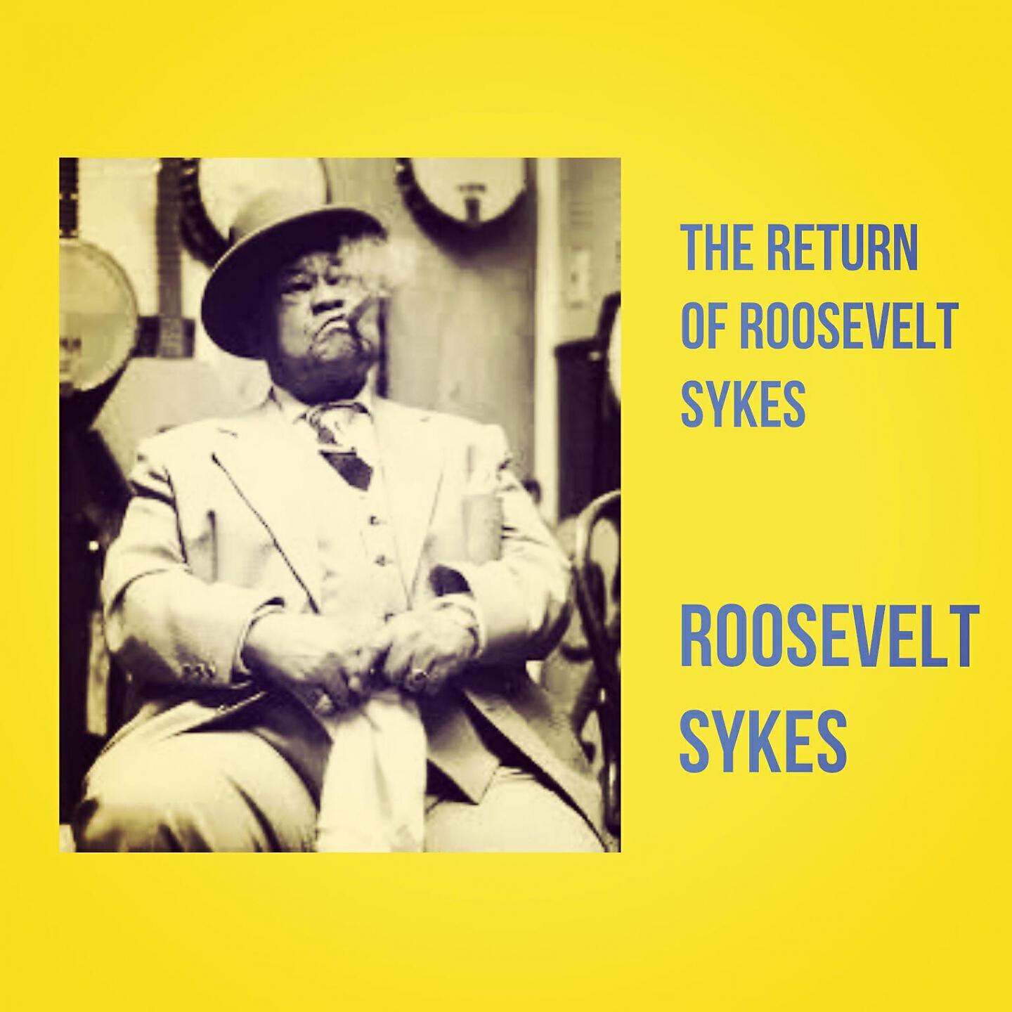 Roosevelt Sykes - Long, Lonesome Night