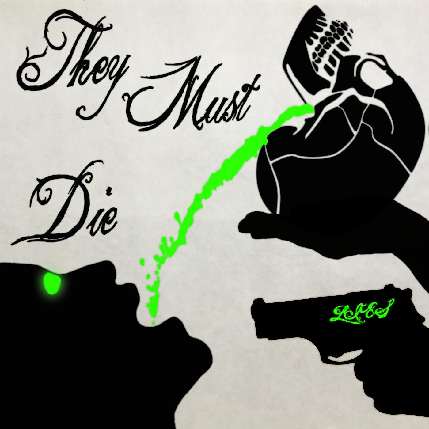 Постер альбома They Must Die