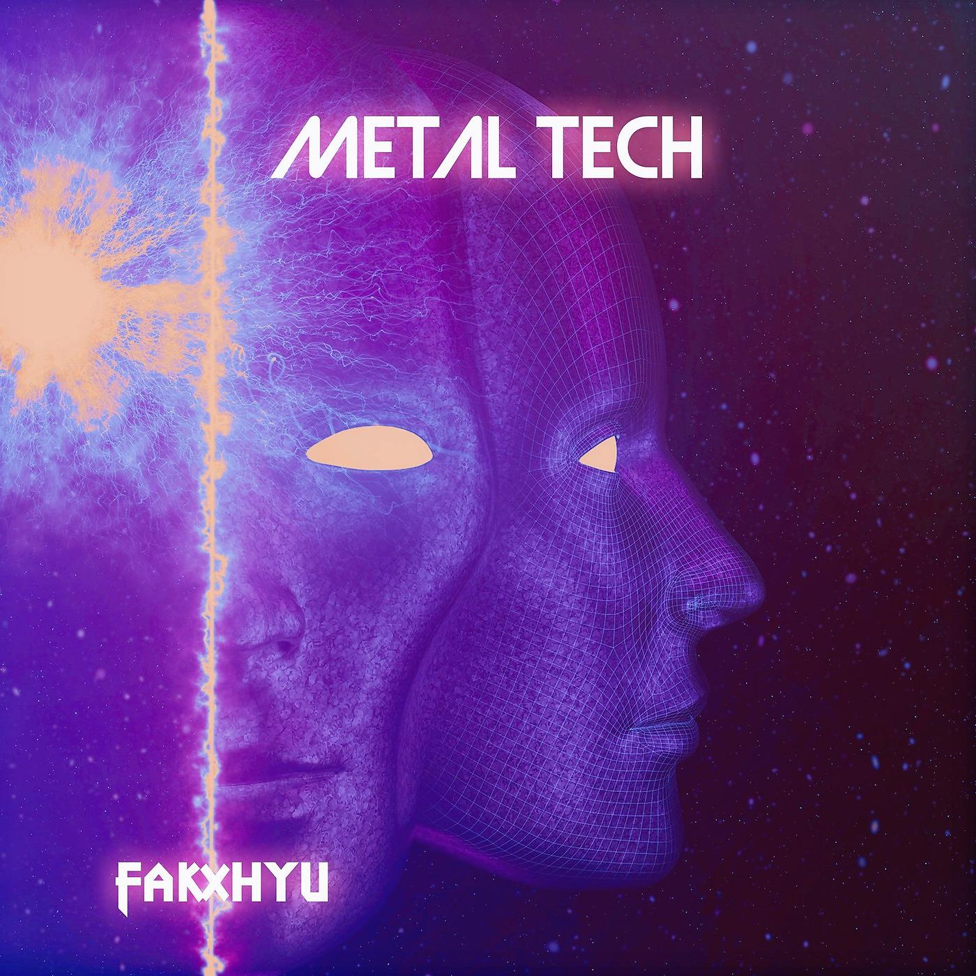 Постер альбома Metal Tech