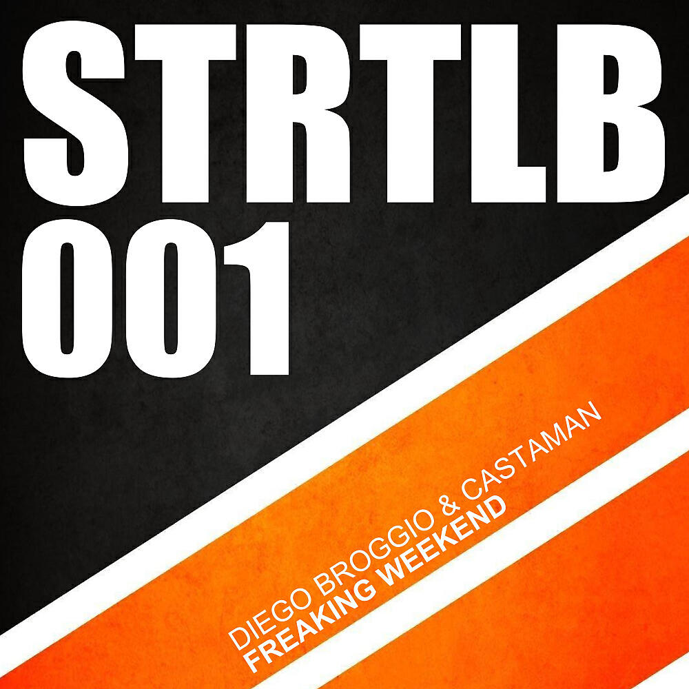 Diego Broggio - Freaking Weekend (Radio Edit)