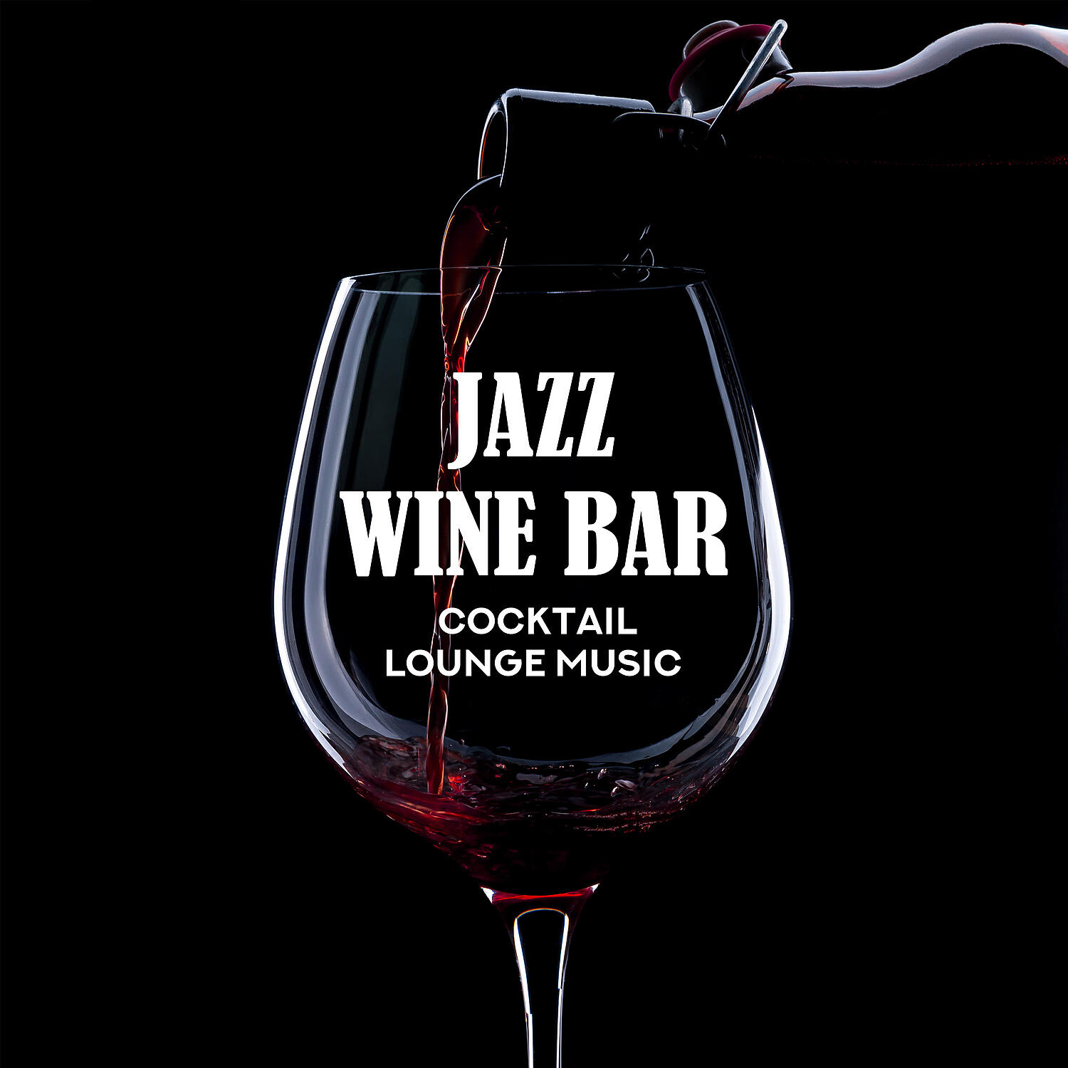 Instrumental Jazz Music Ambient - Deep Dark Blue